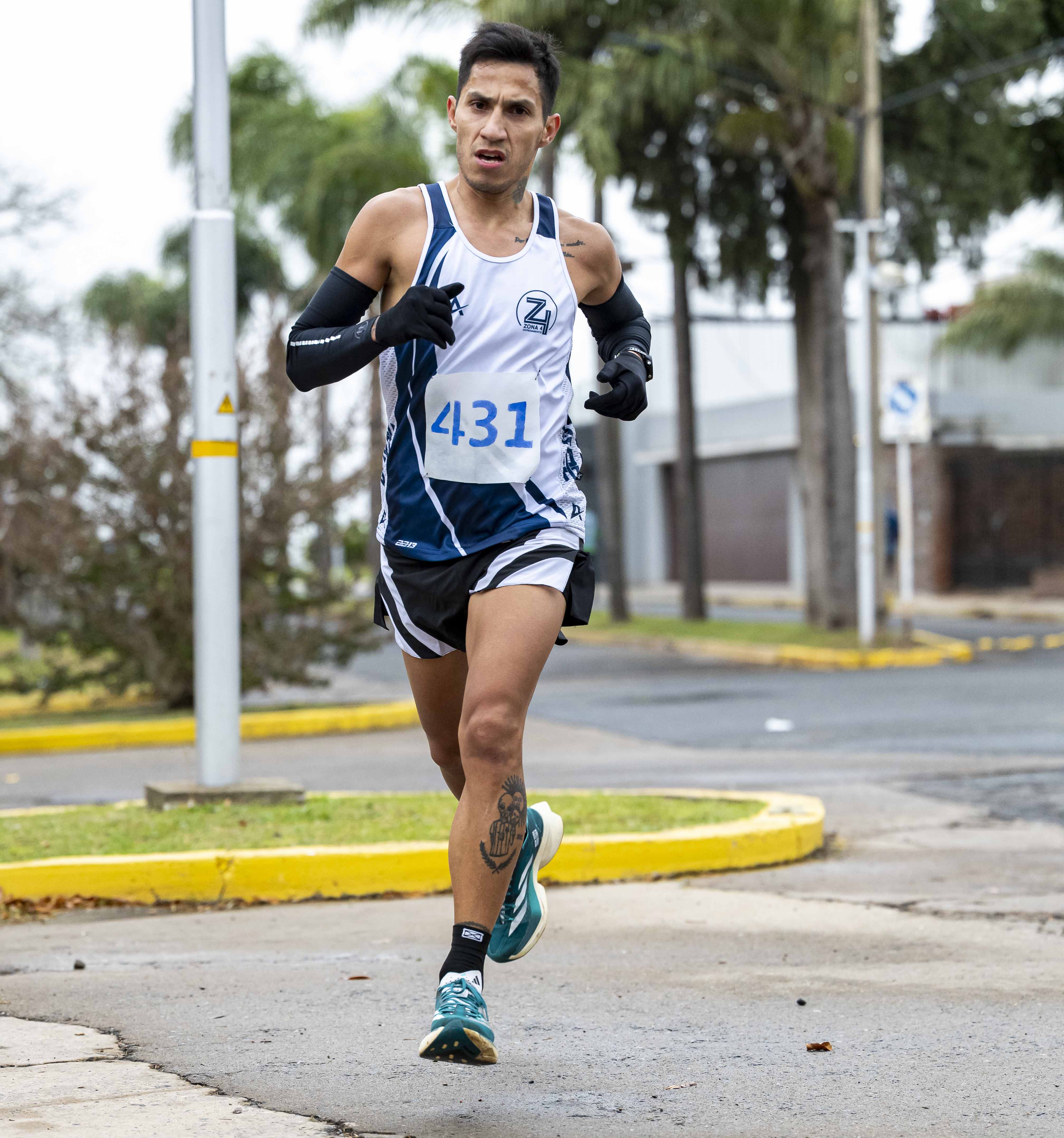 Foto Dorsal 431