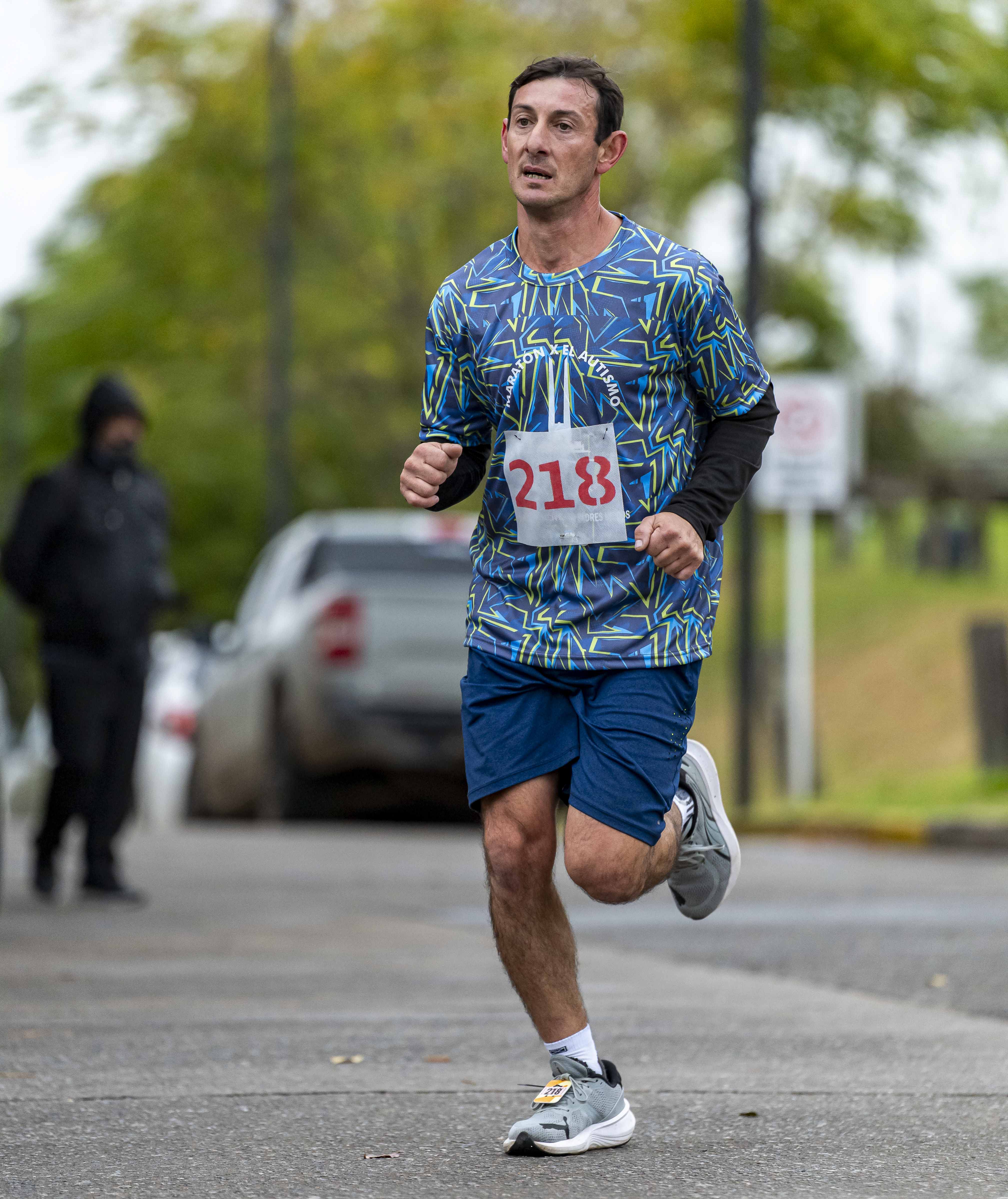 Foto Dorsal 218