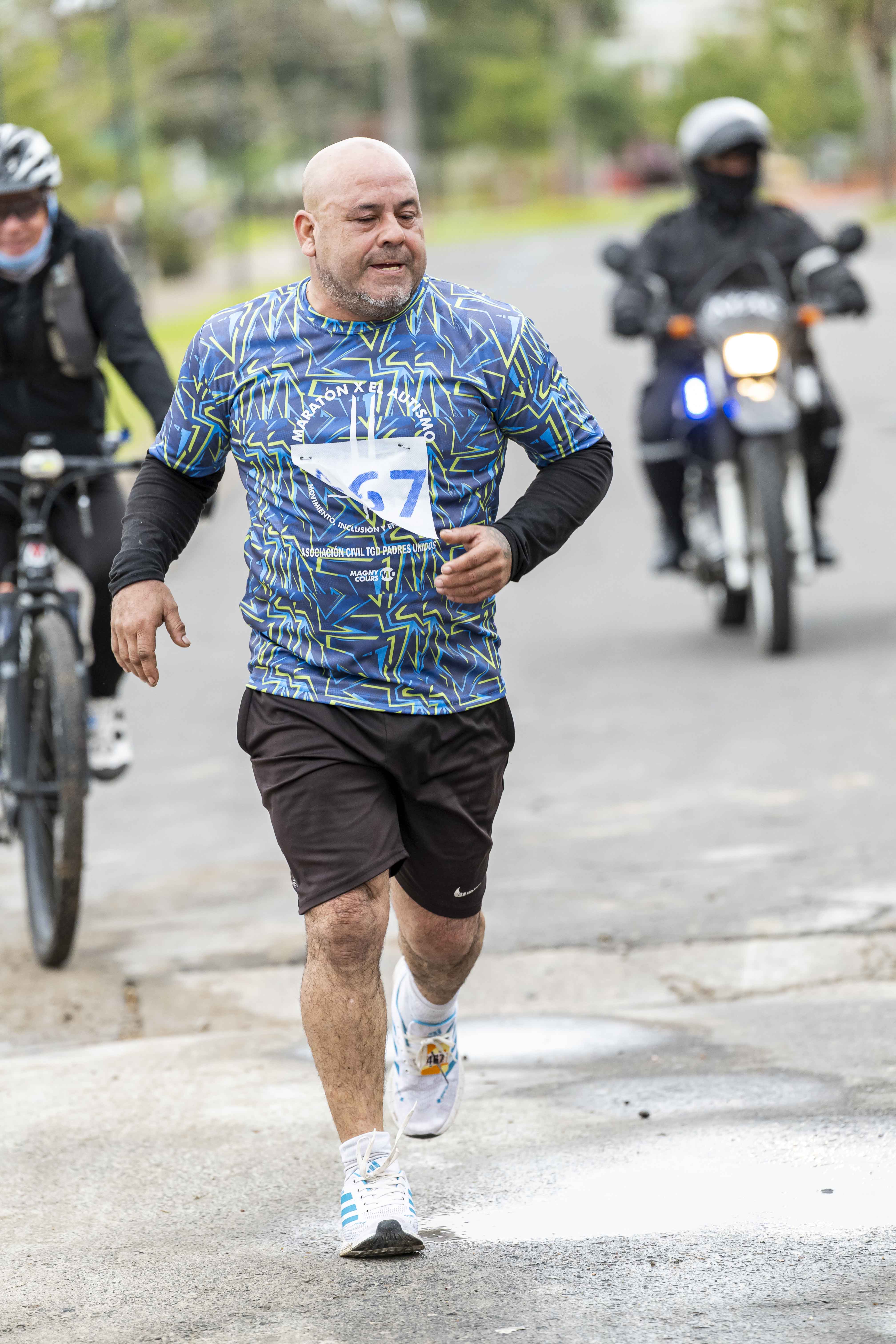 Foto Dorsal 467