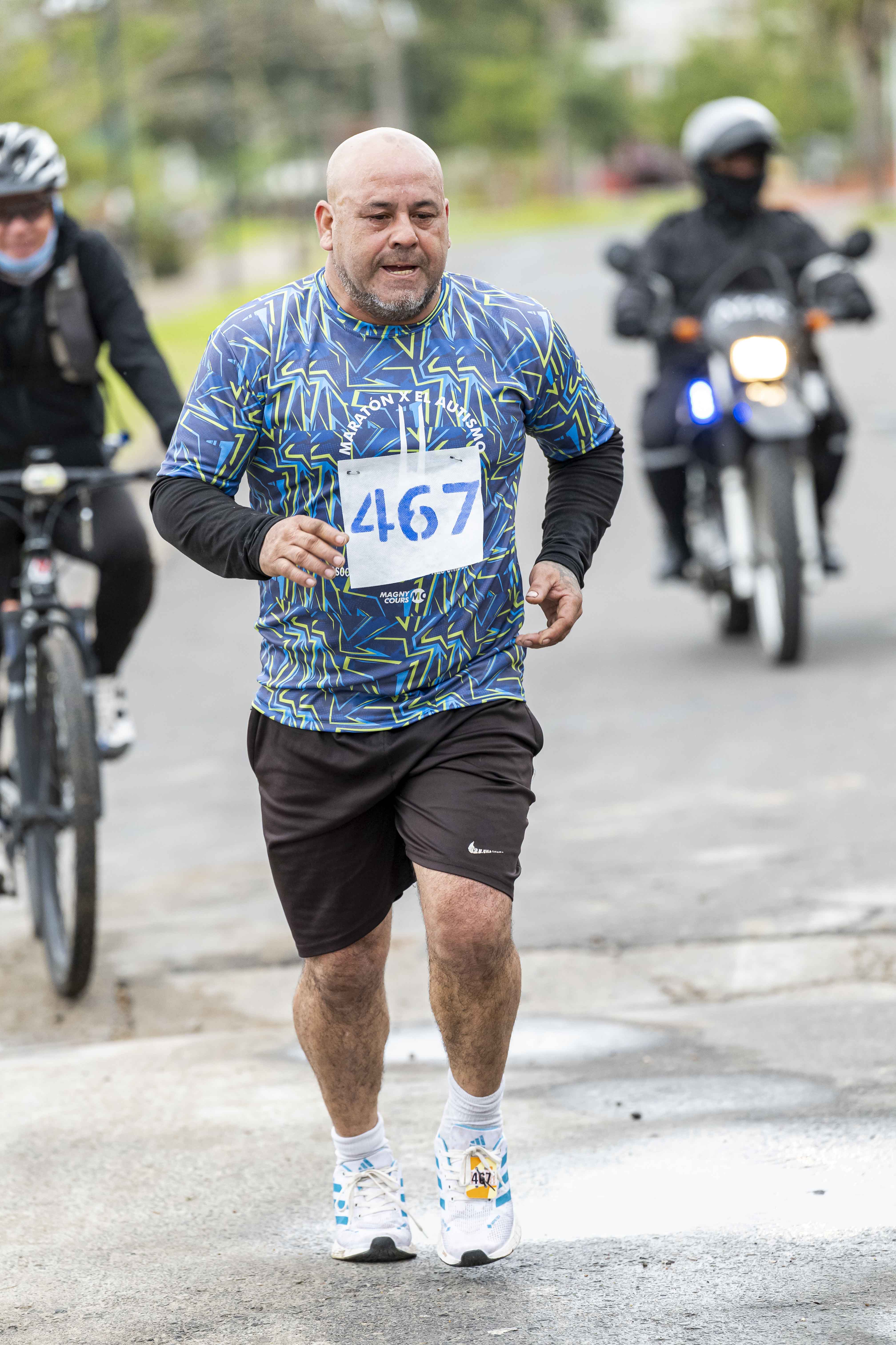 Foto Dorsal 467