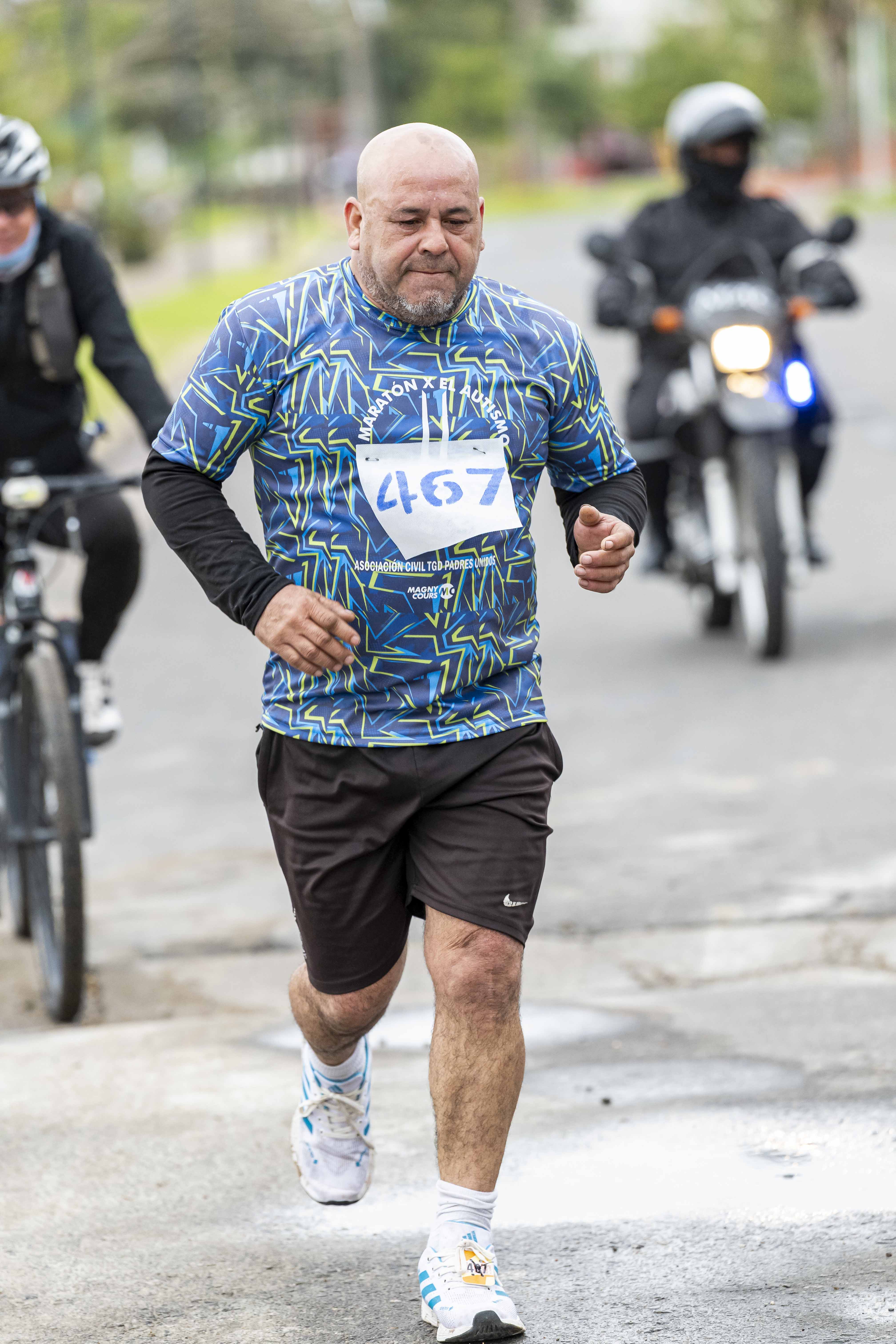 Foto Dorsal 467