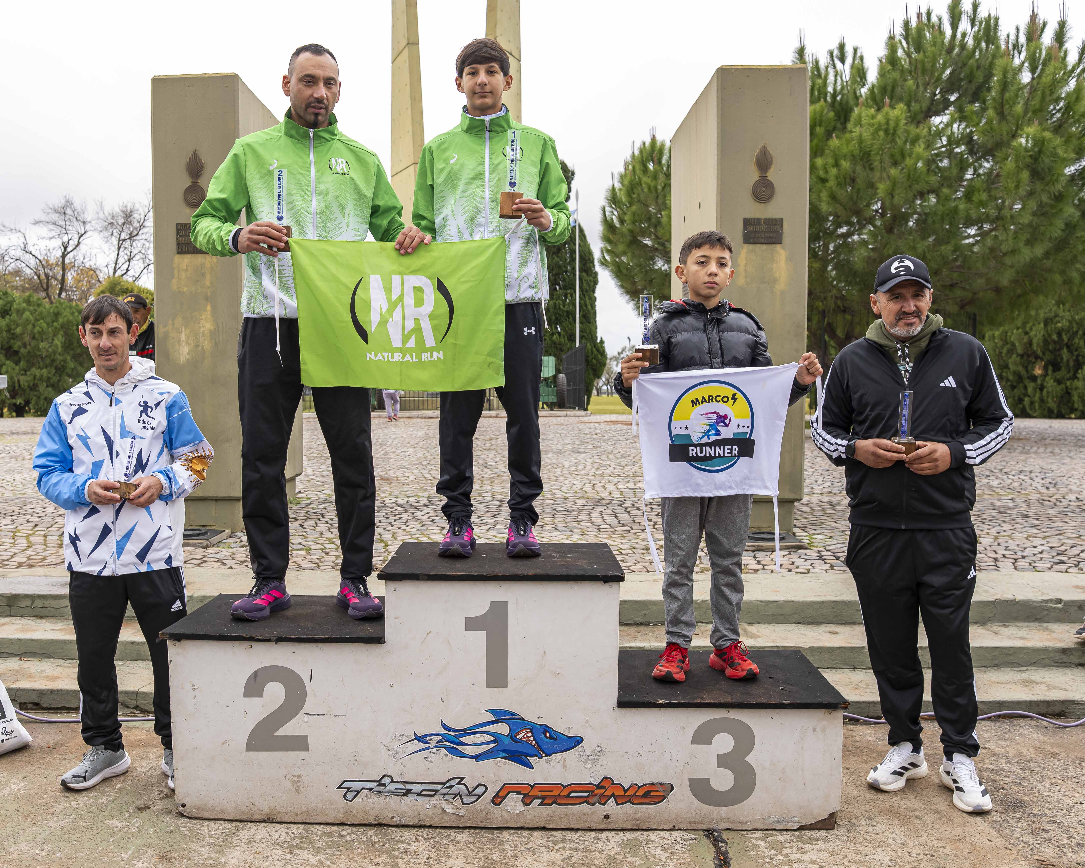 Foto Dorsal 2