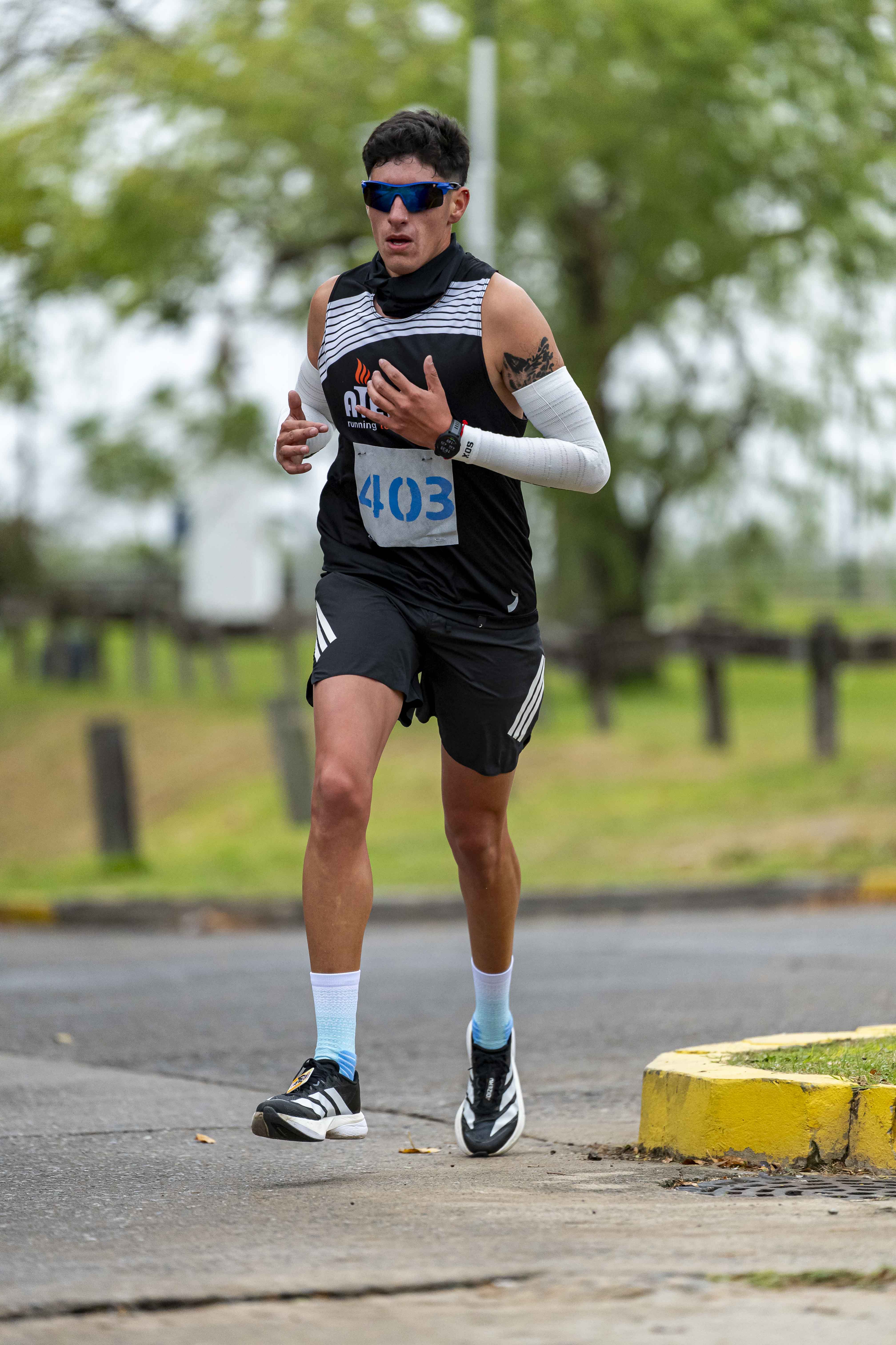 Foto Dorsal 403