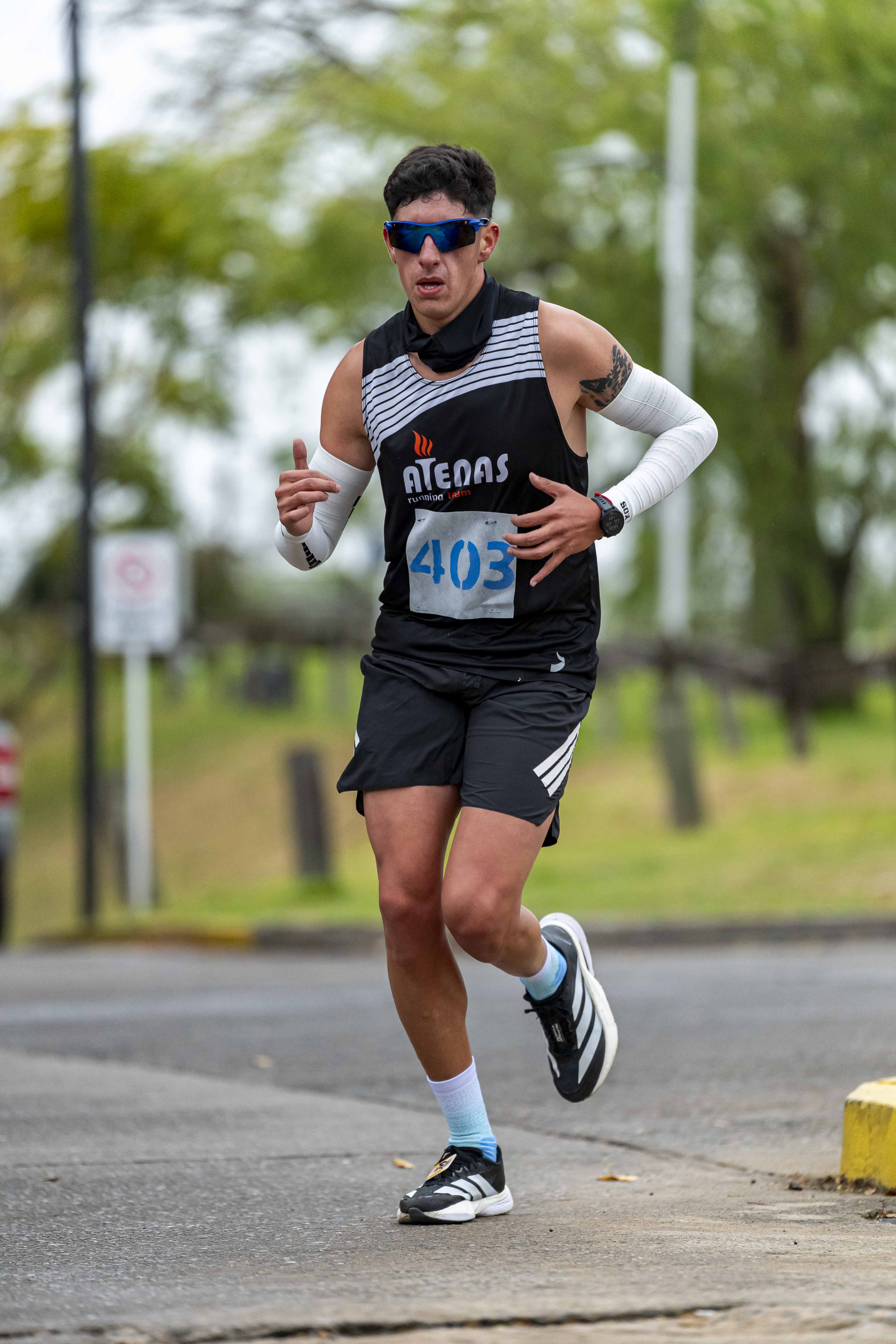 Foto Dorsal 403