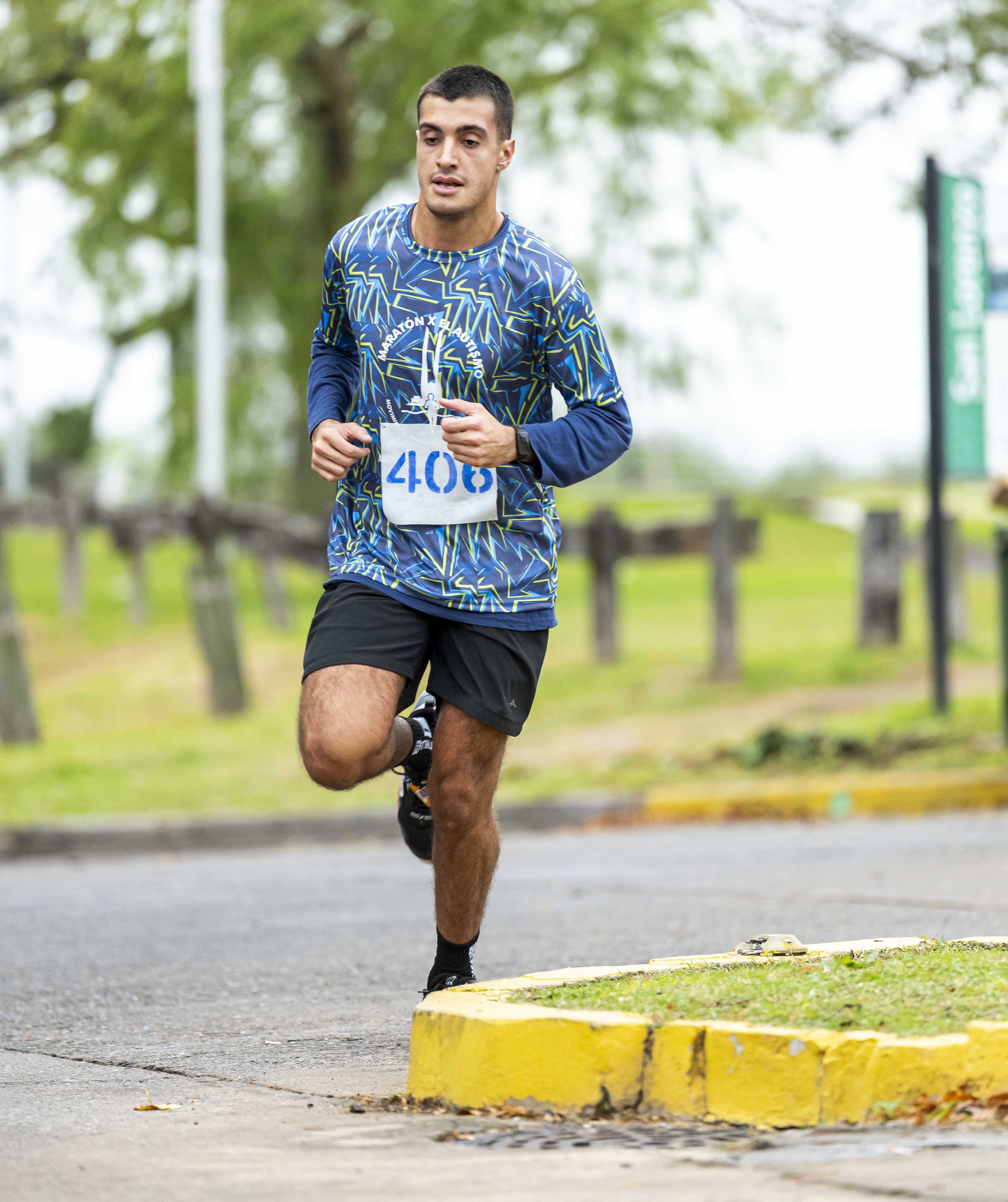 Foto Dorsal 406