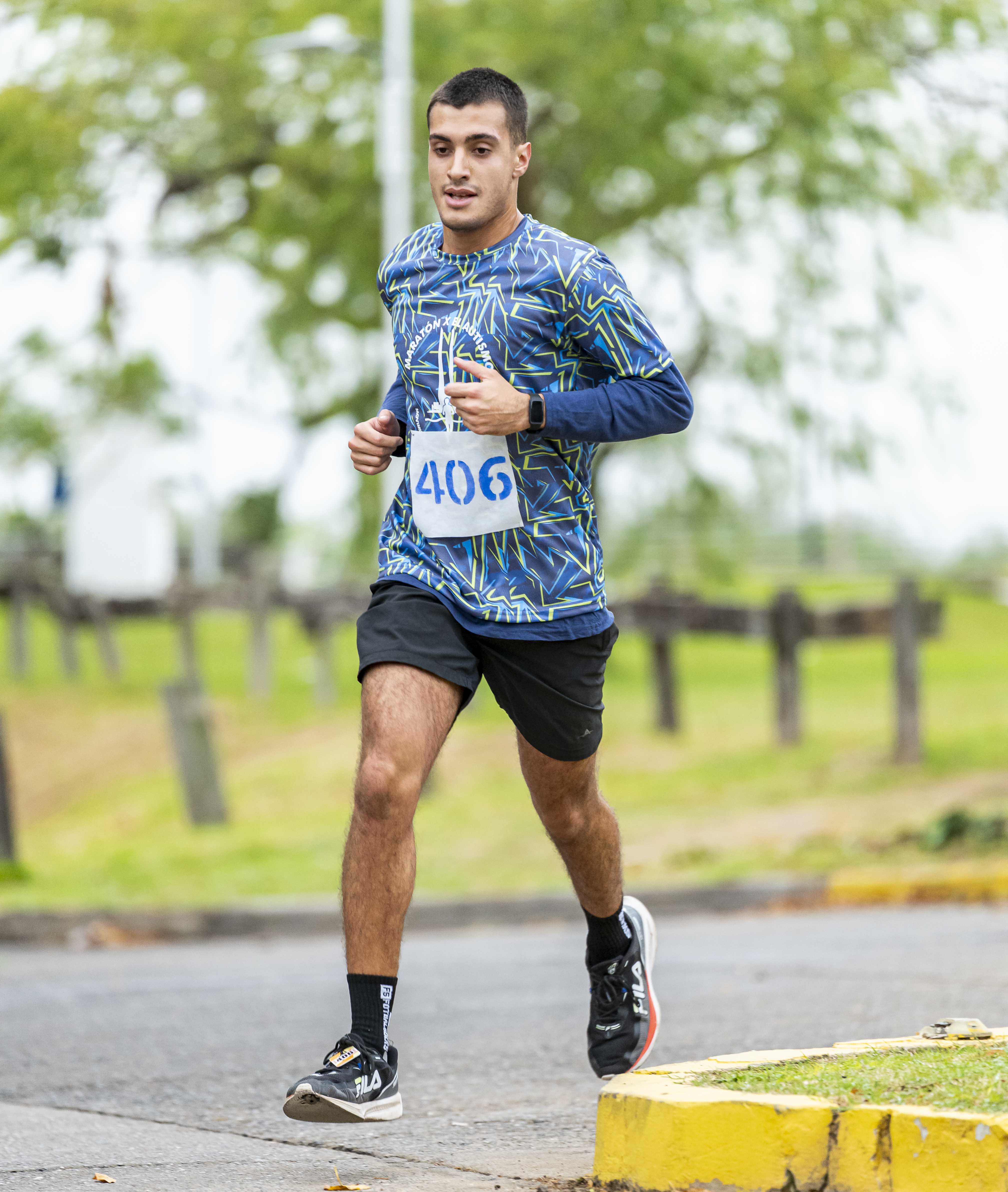 Foto Dorsal 406