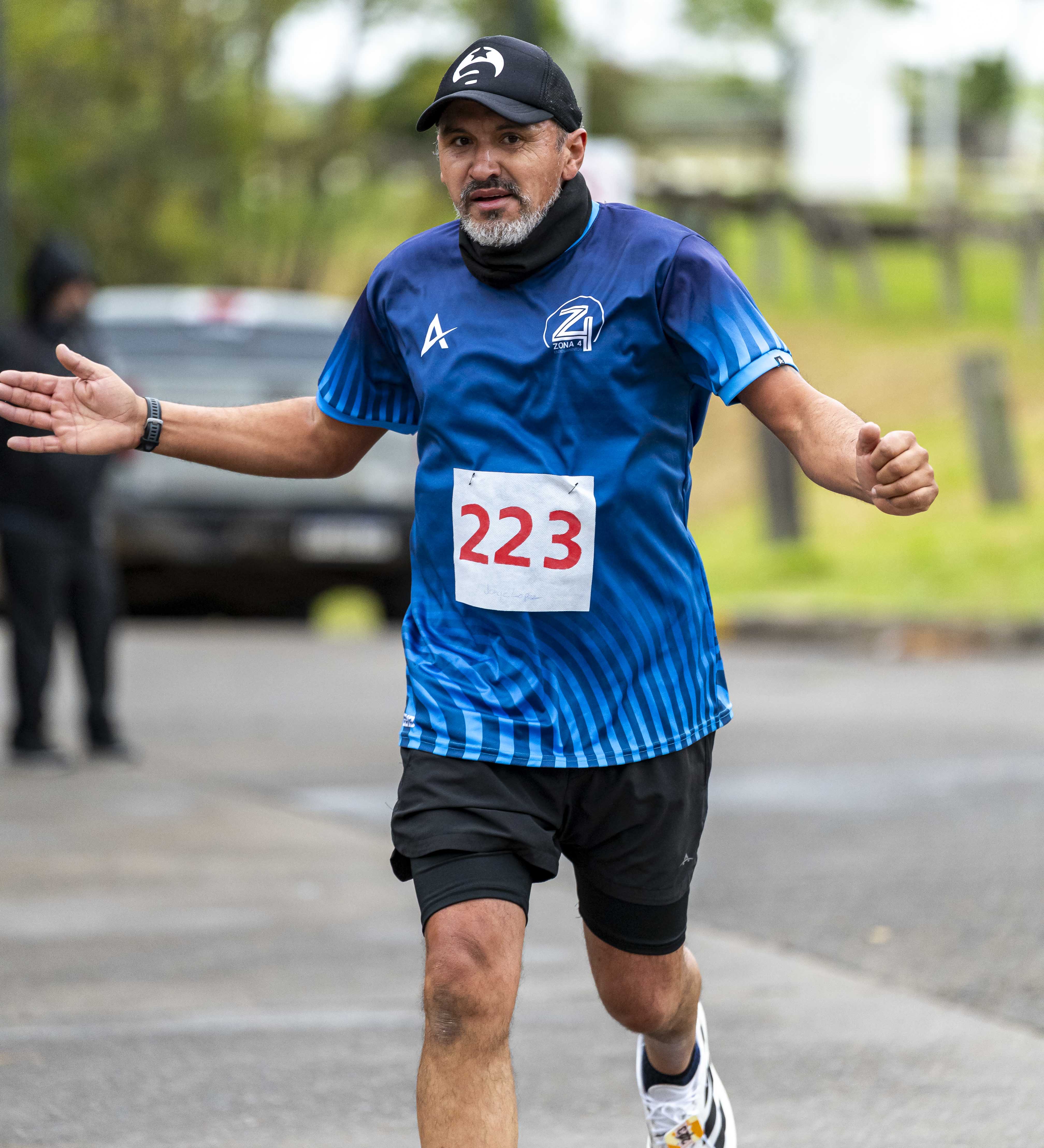 Foto Dorsal 223
