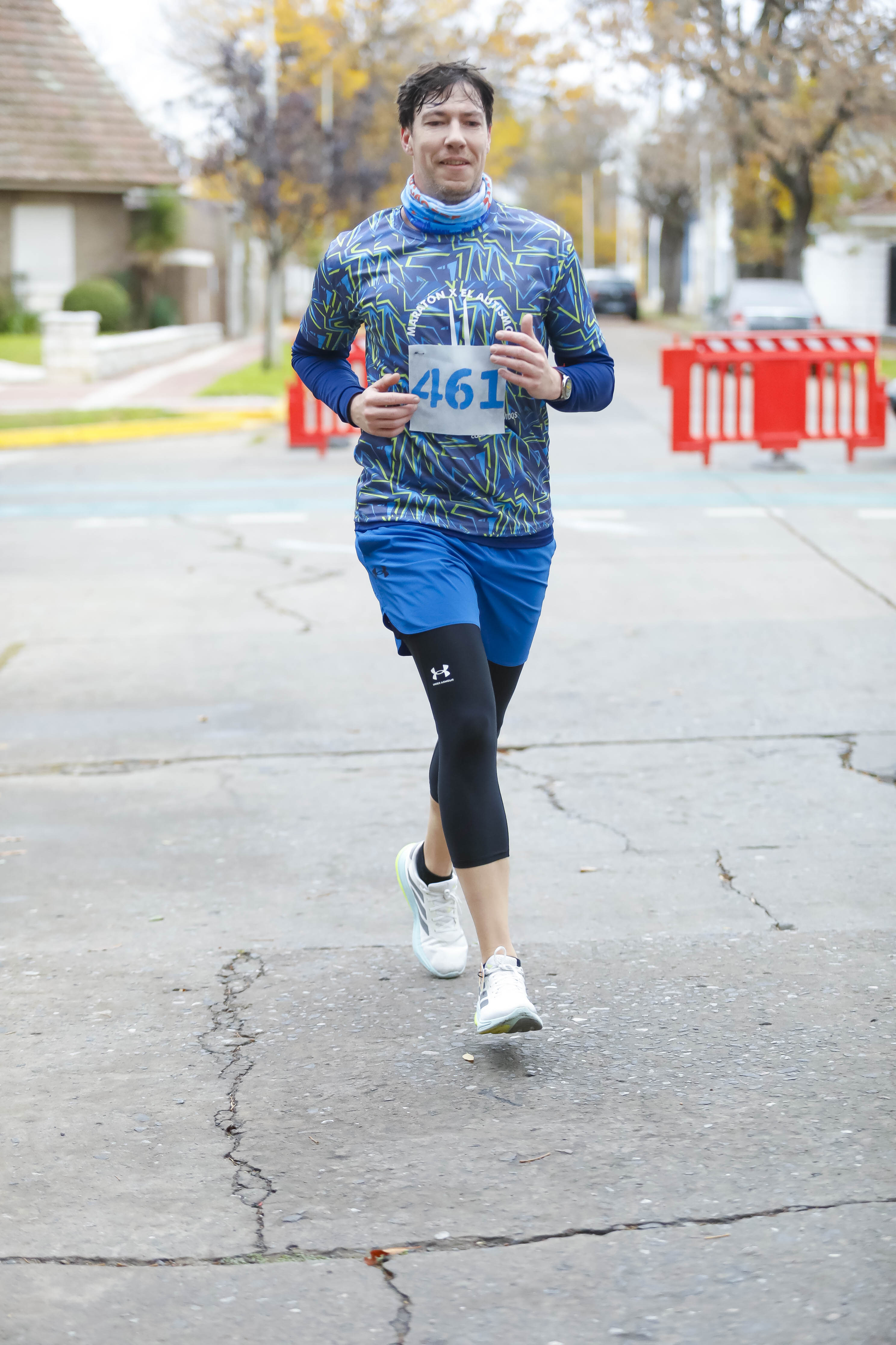 Foto Dorsal 461