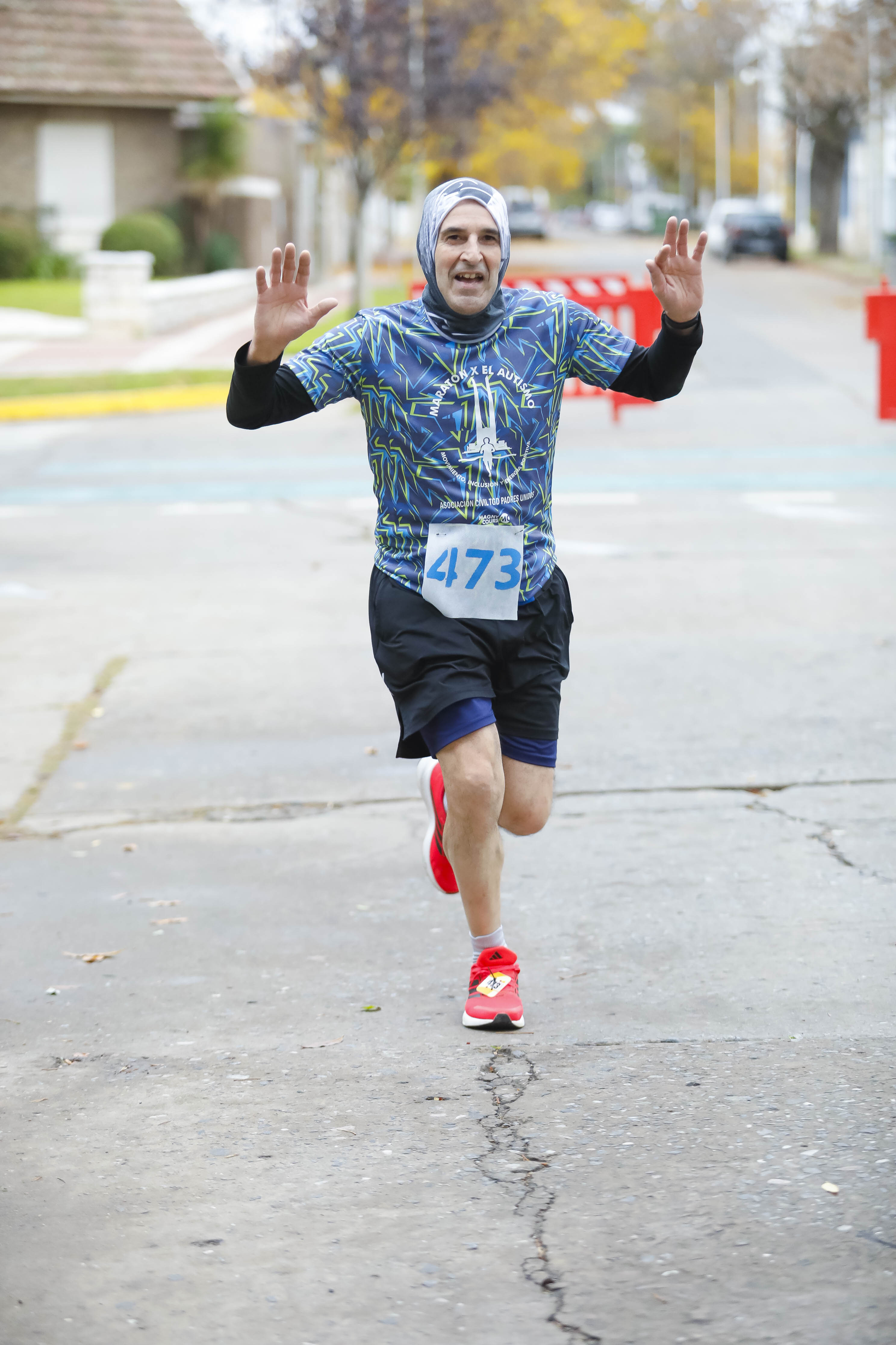 Foto Dorsal 473