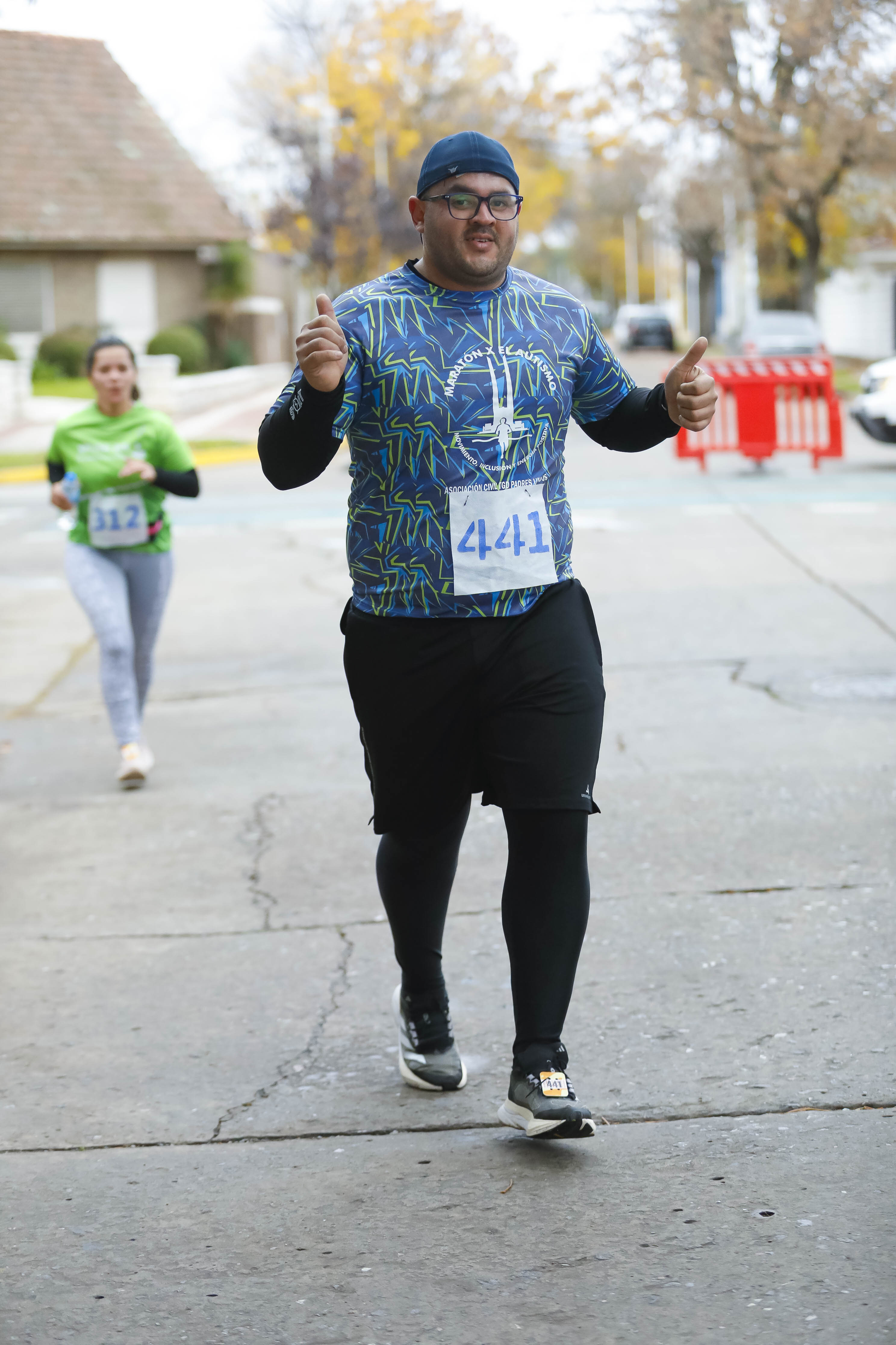 Foto Dorsal 441
