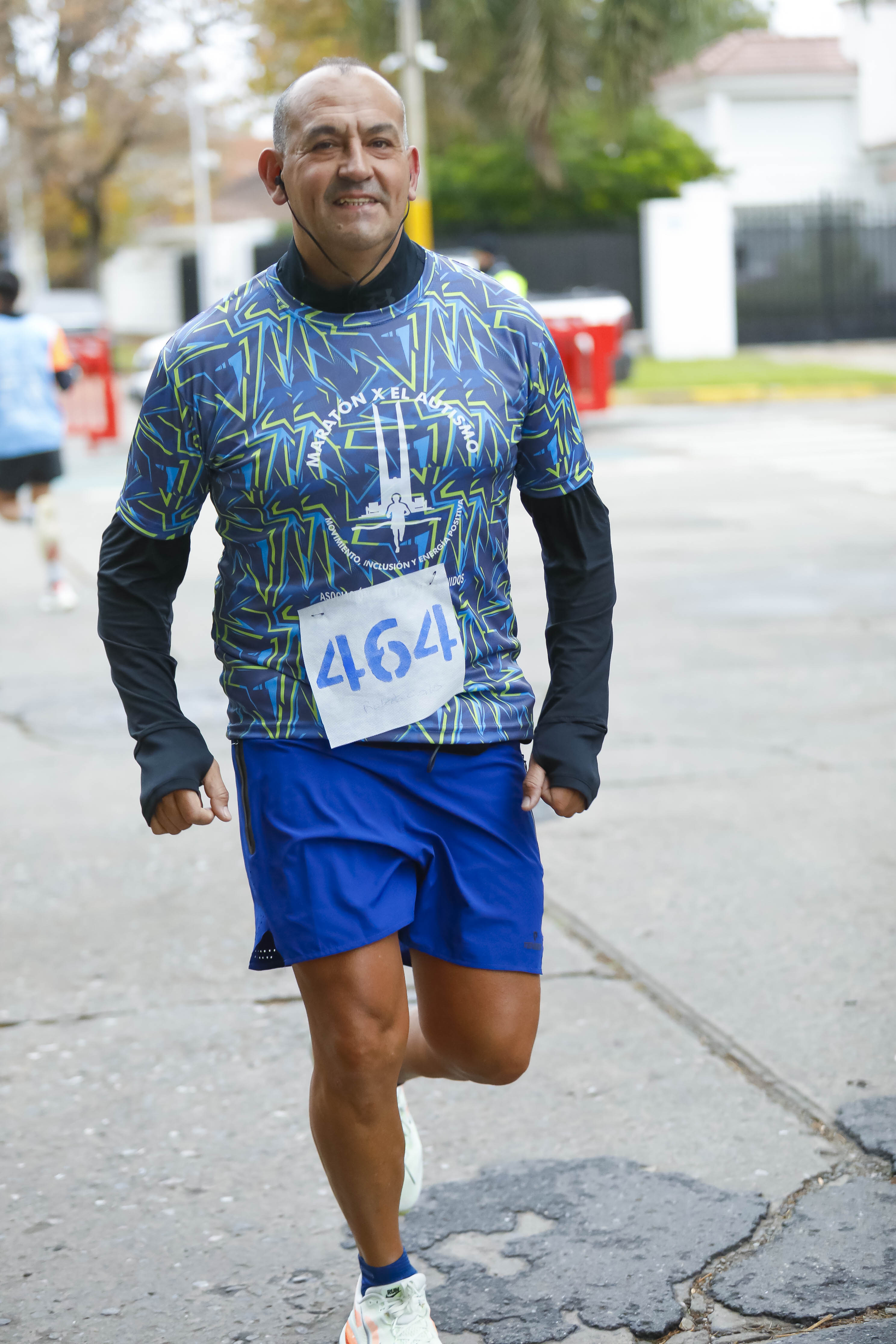 Foto Dorsal 464