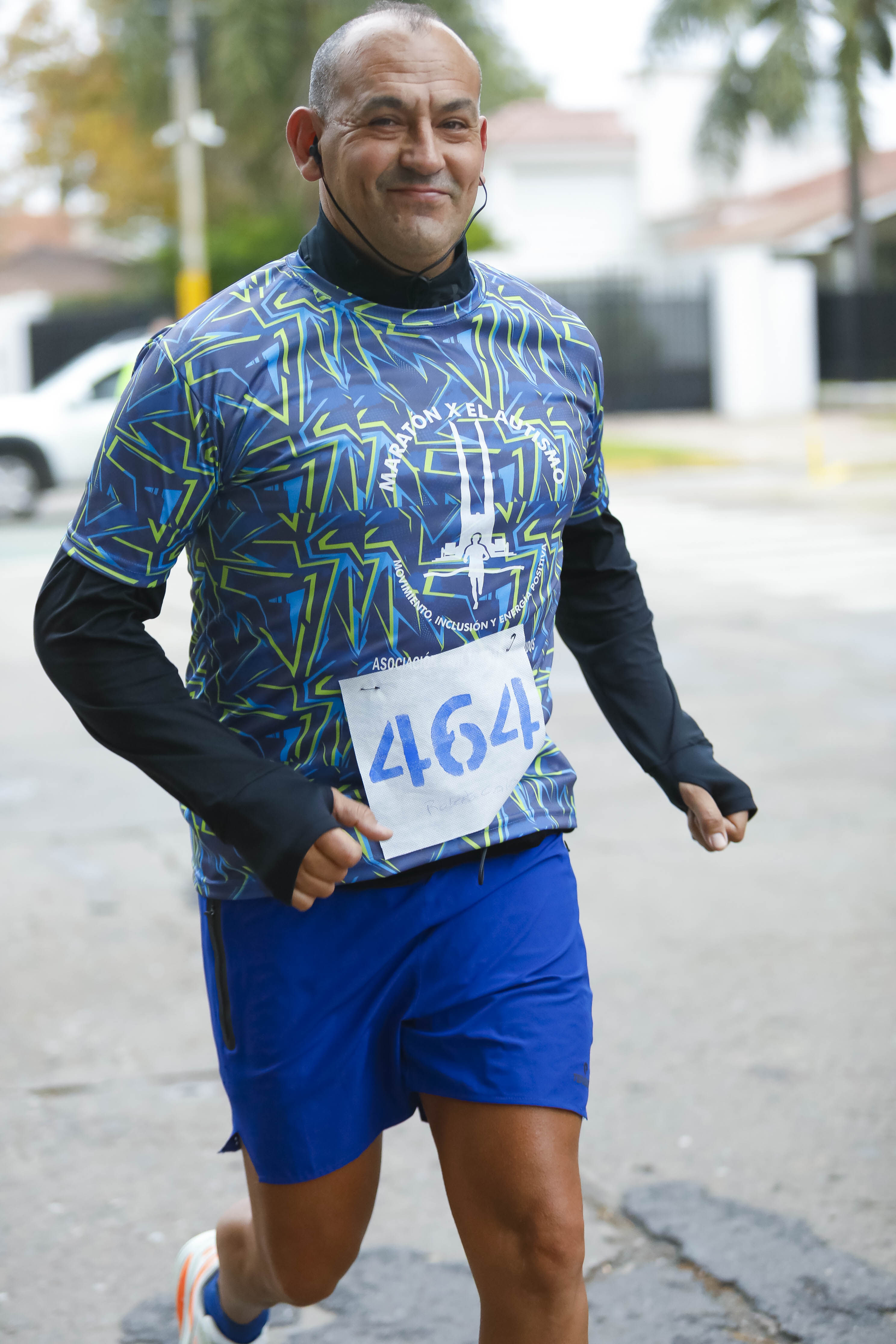 Foto Dorsal 464