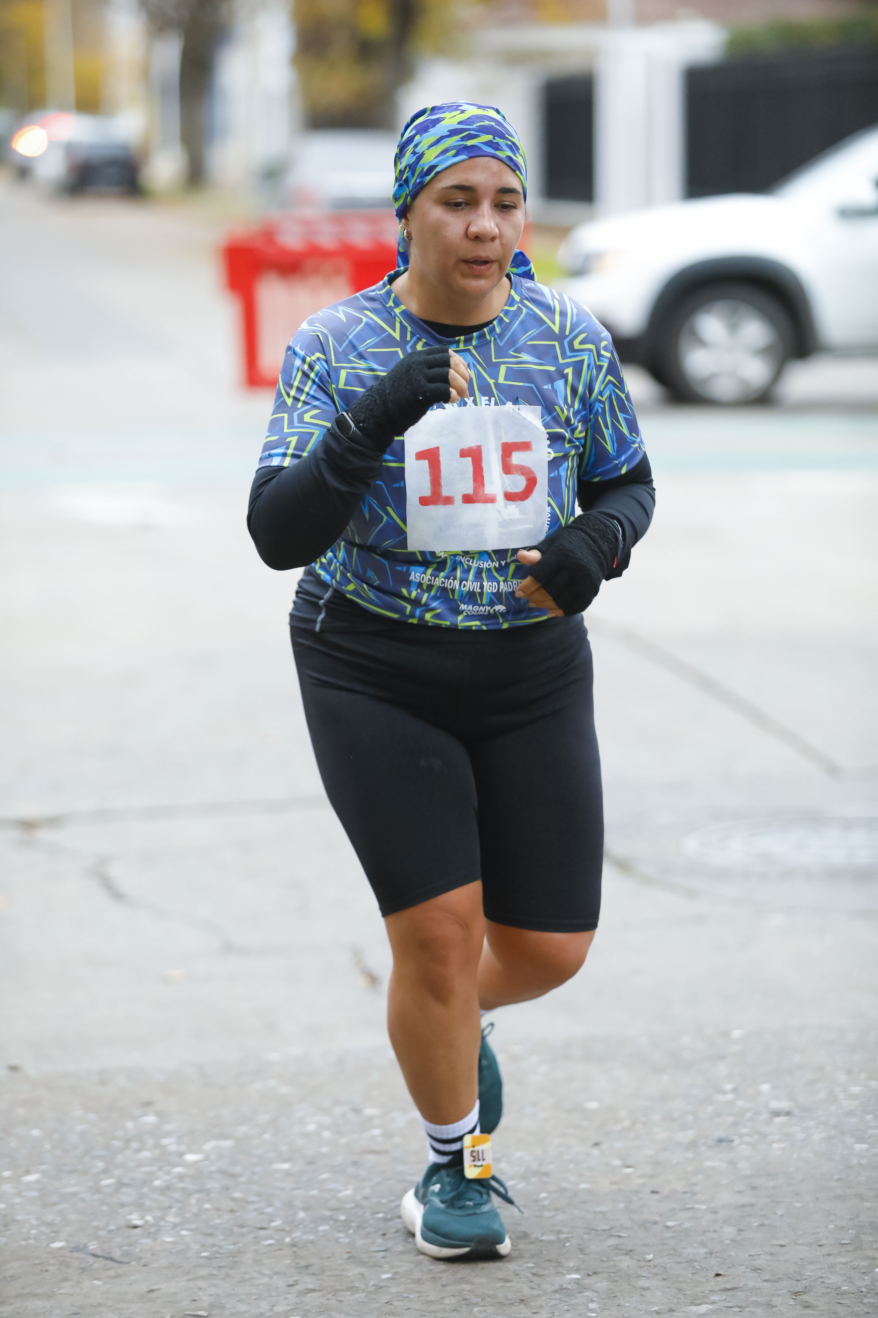 Foto Dorsal 115