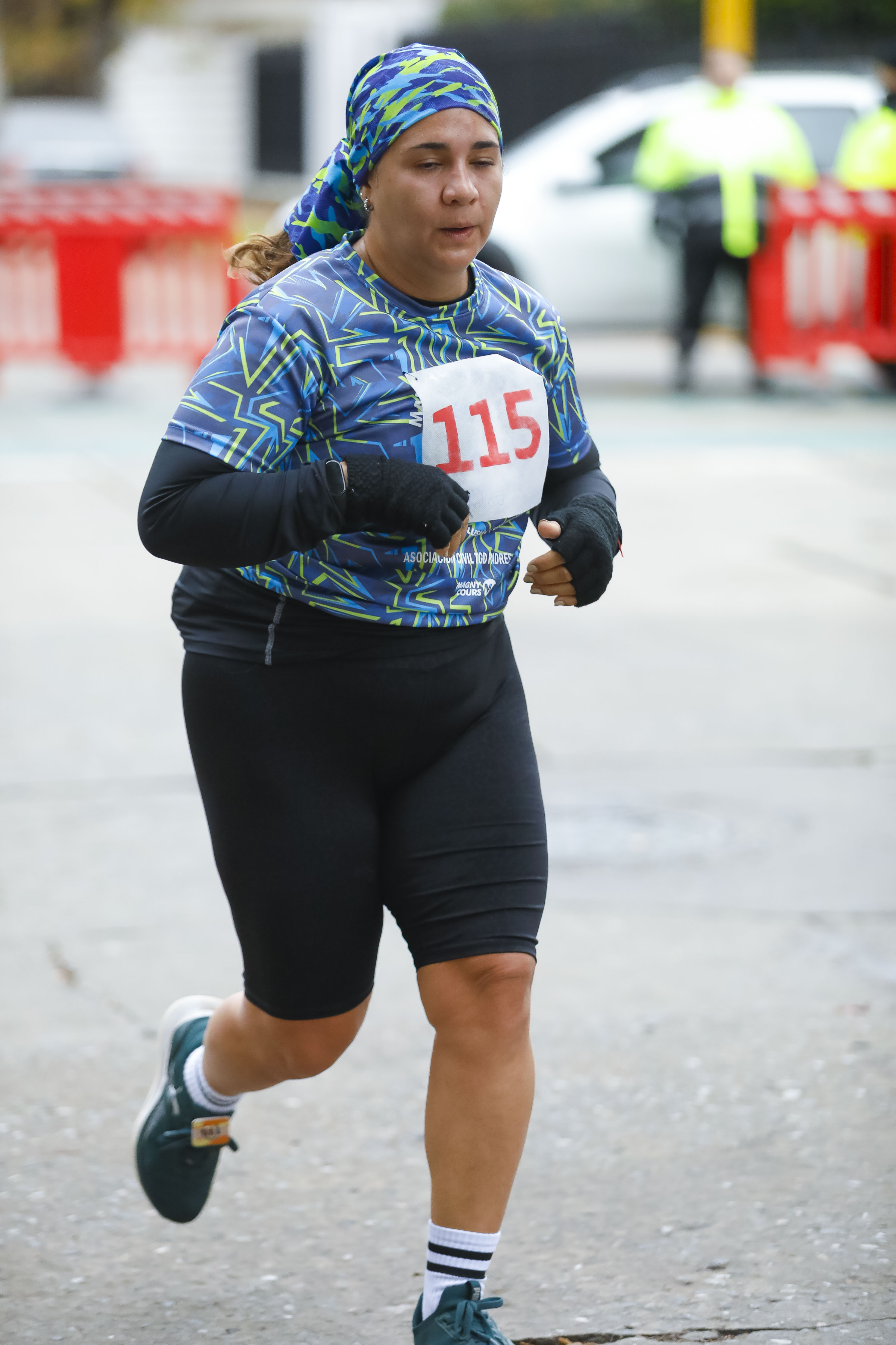 Foto Dorsal 115