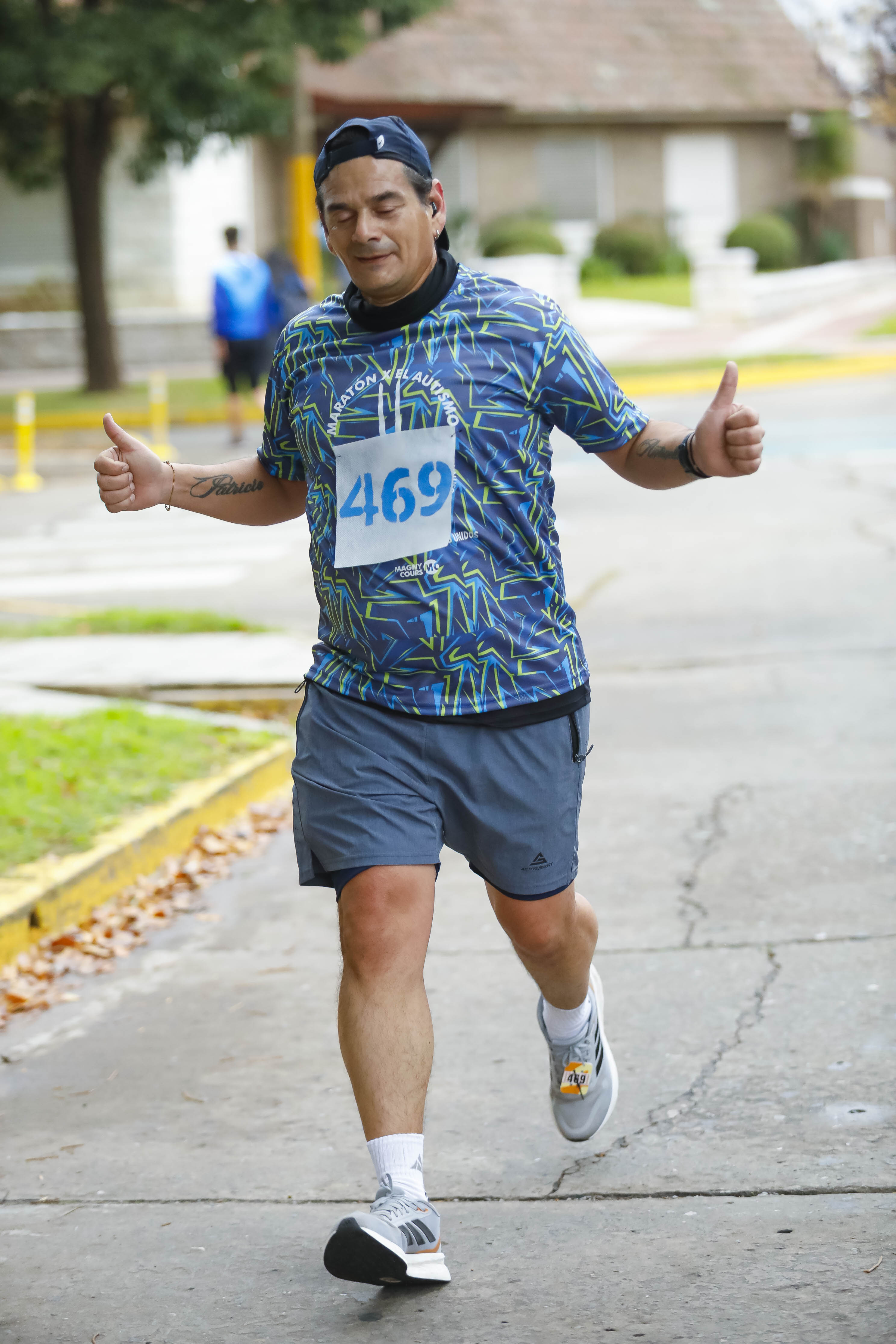 Foto Dorsal 469