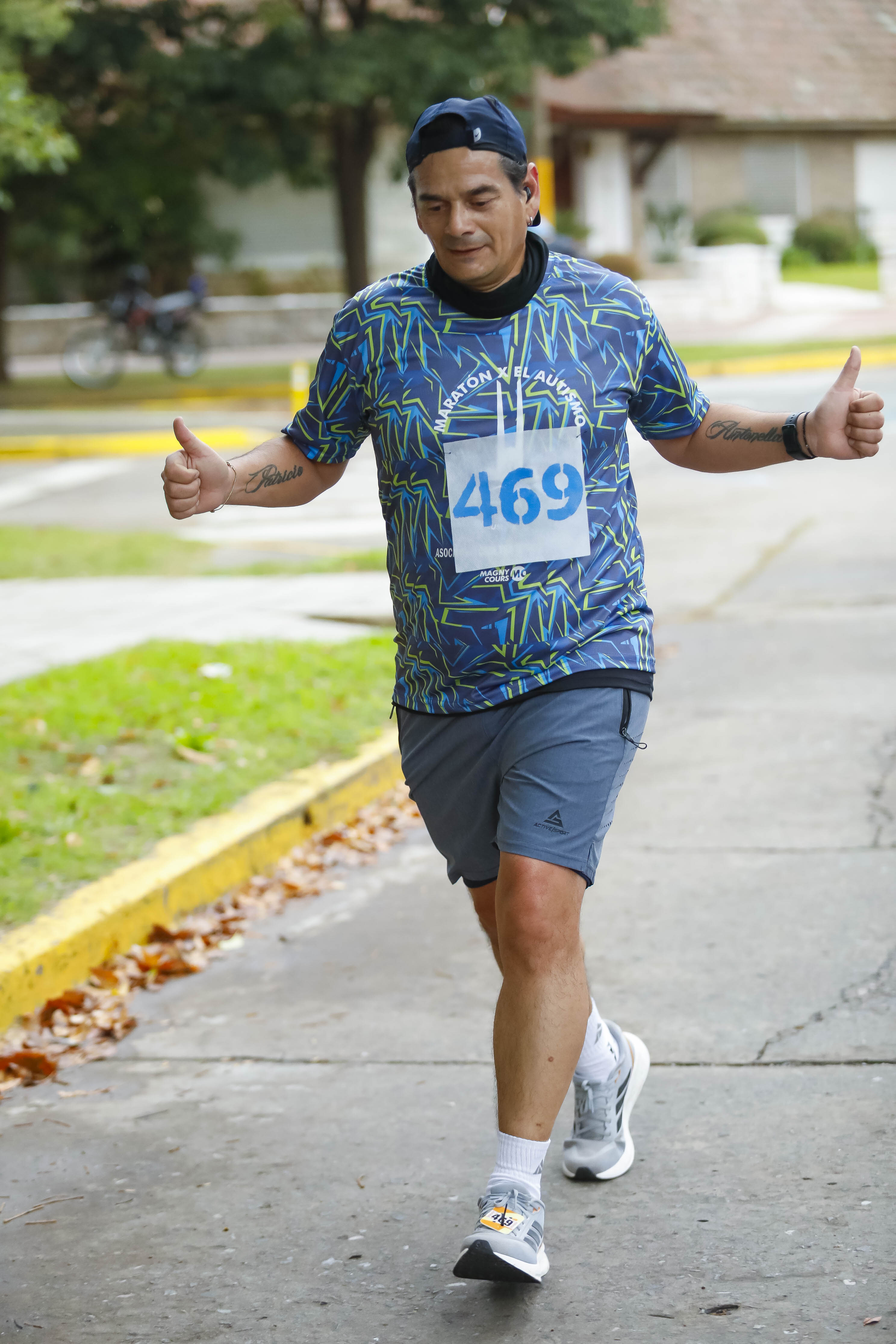 Foto Dorsal 469