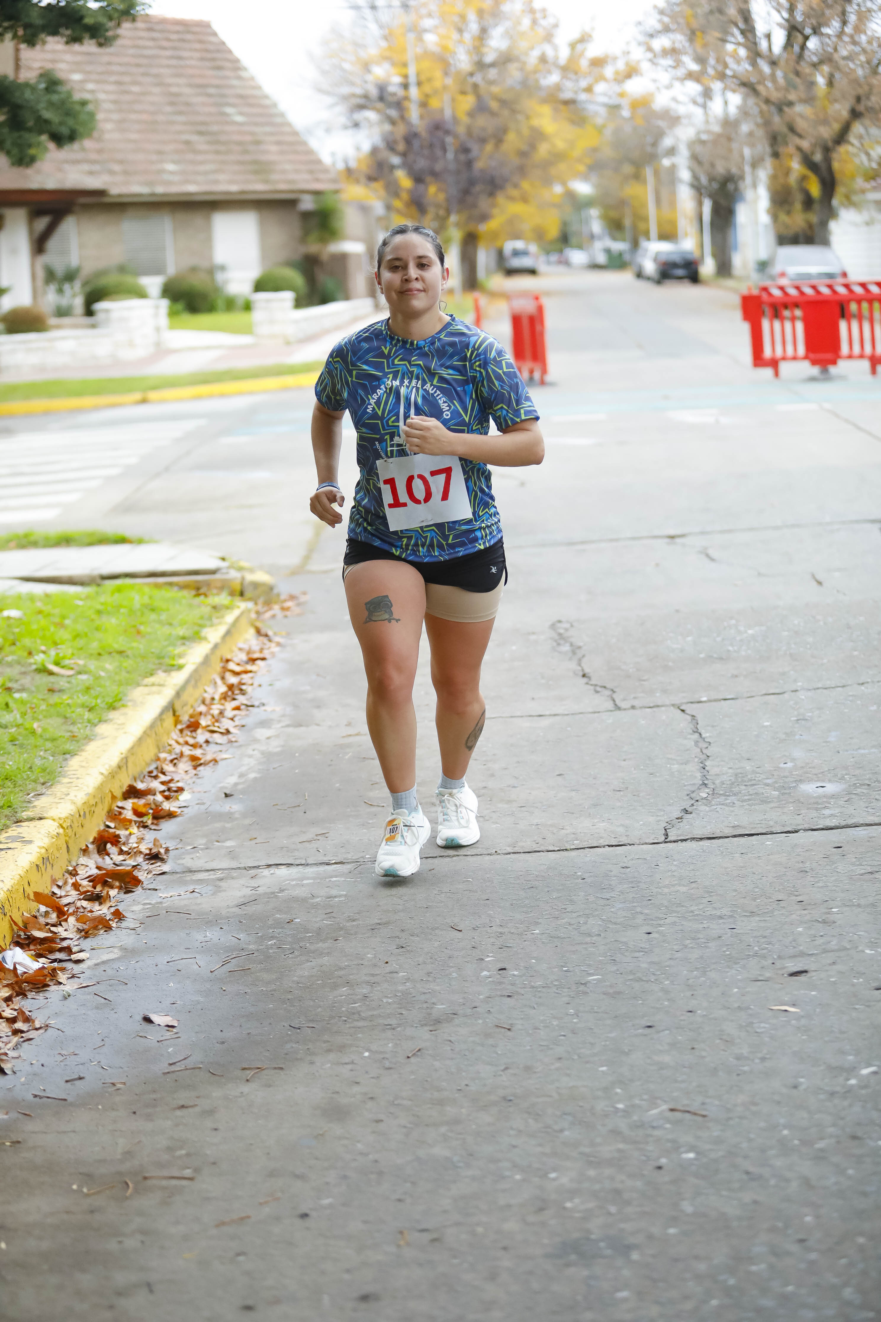 Foto Dorsal 107