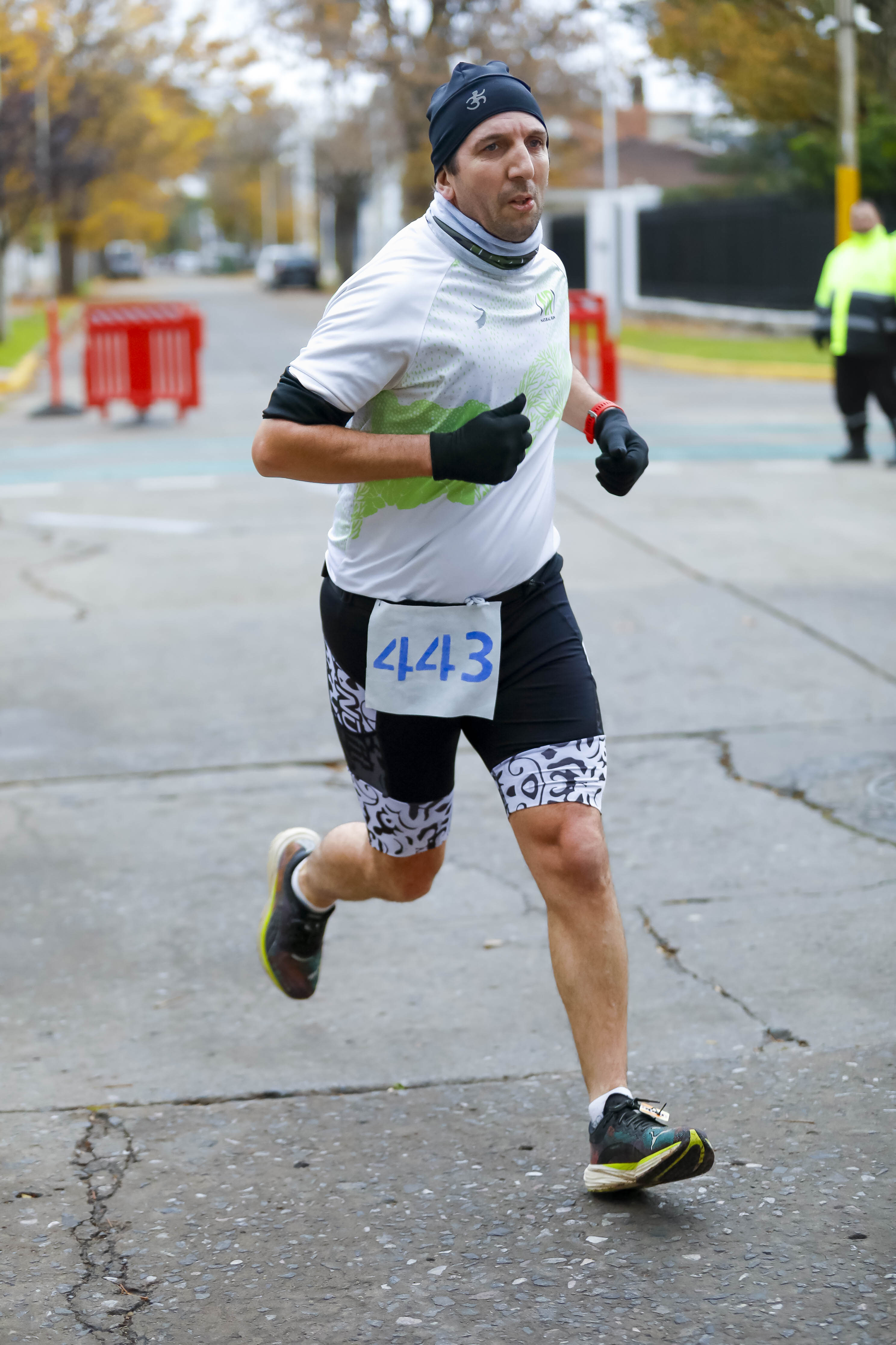 Foto Dorsal 443