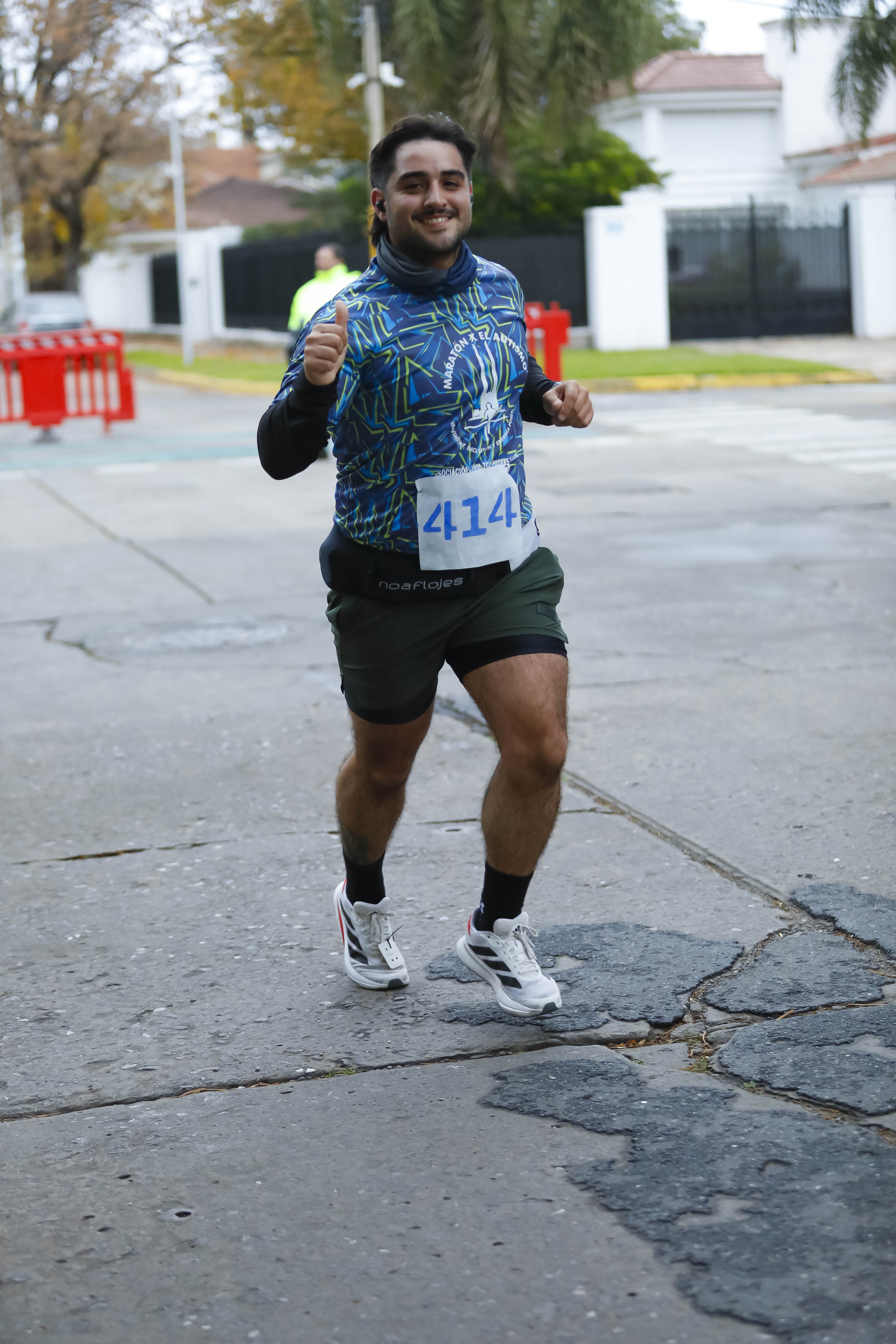 Foto Dorsal 414