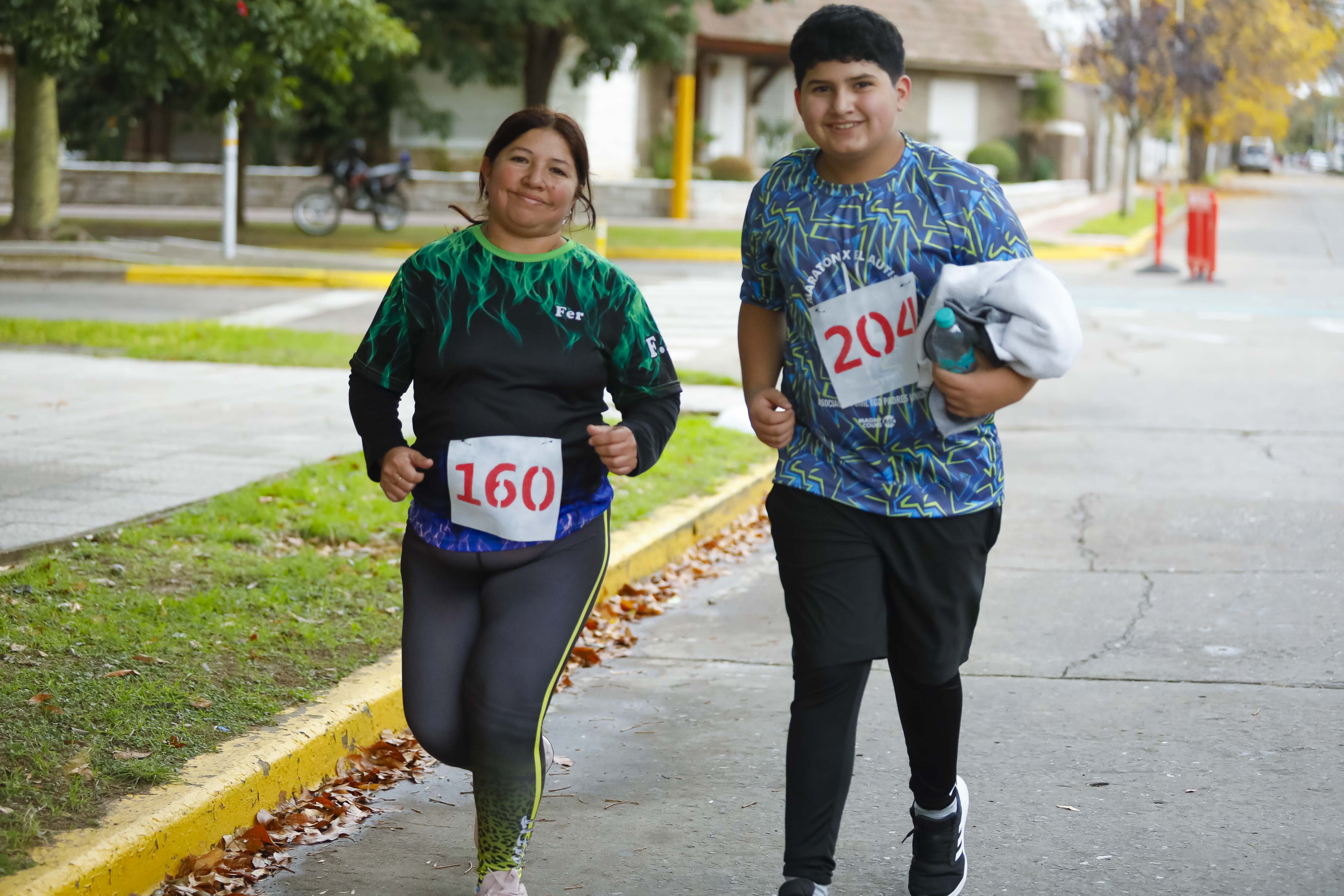 Foto Dorsal 160