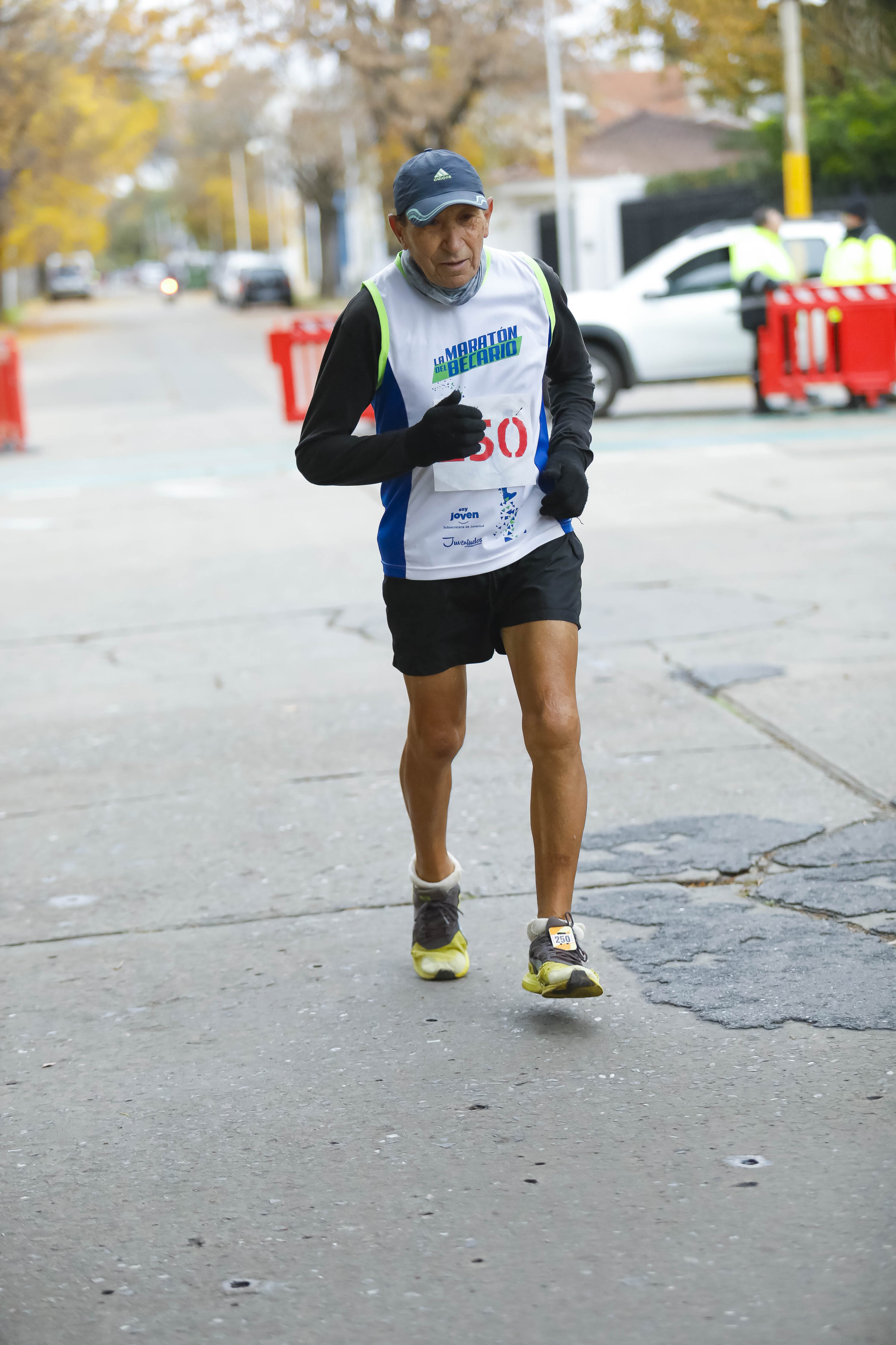Foto Dorsal 250