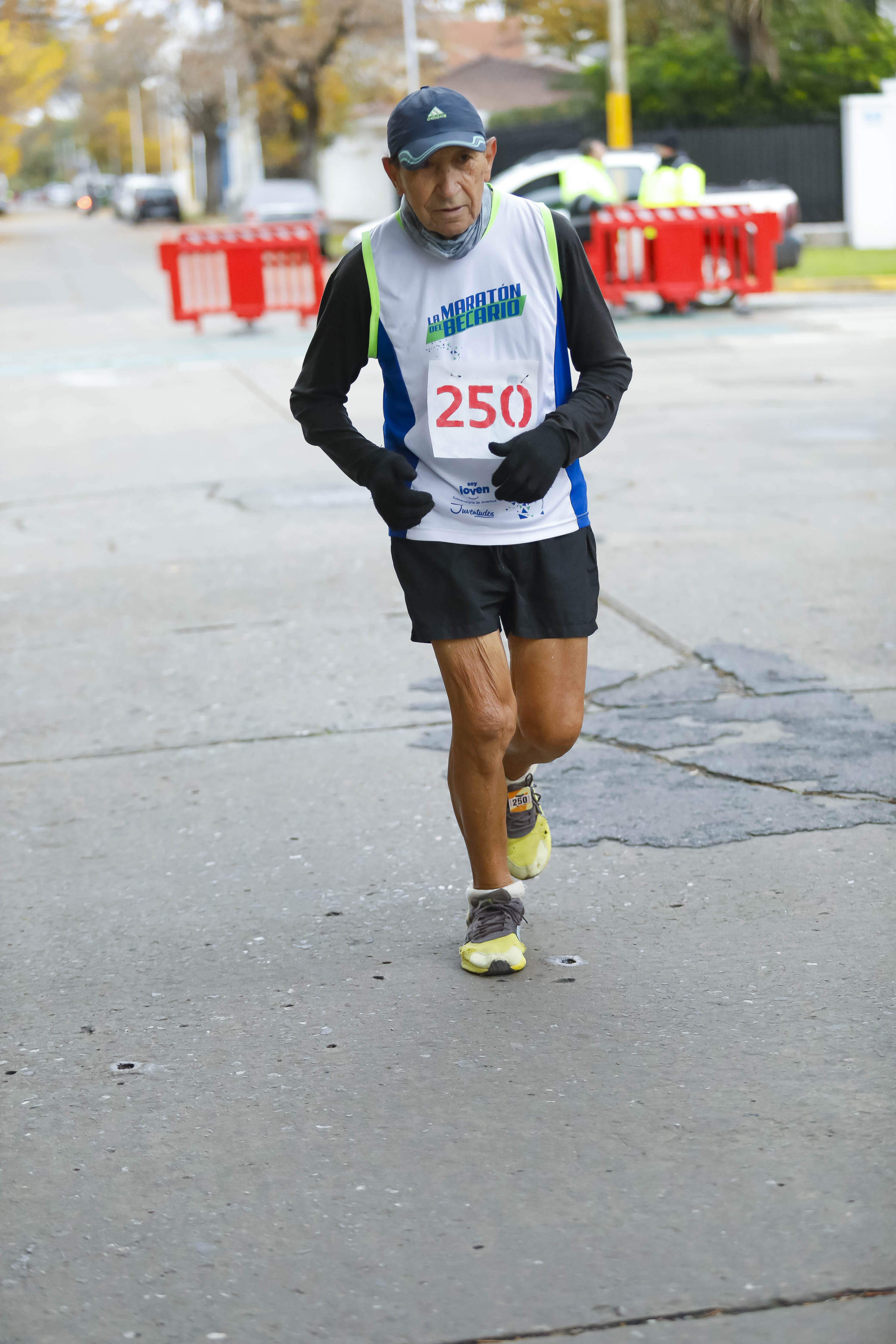 Foto Dorsal 250