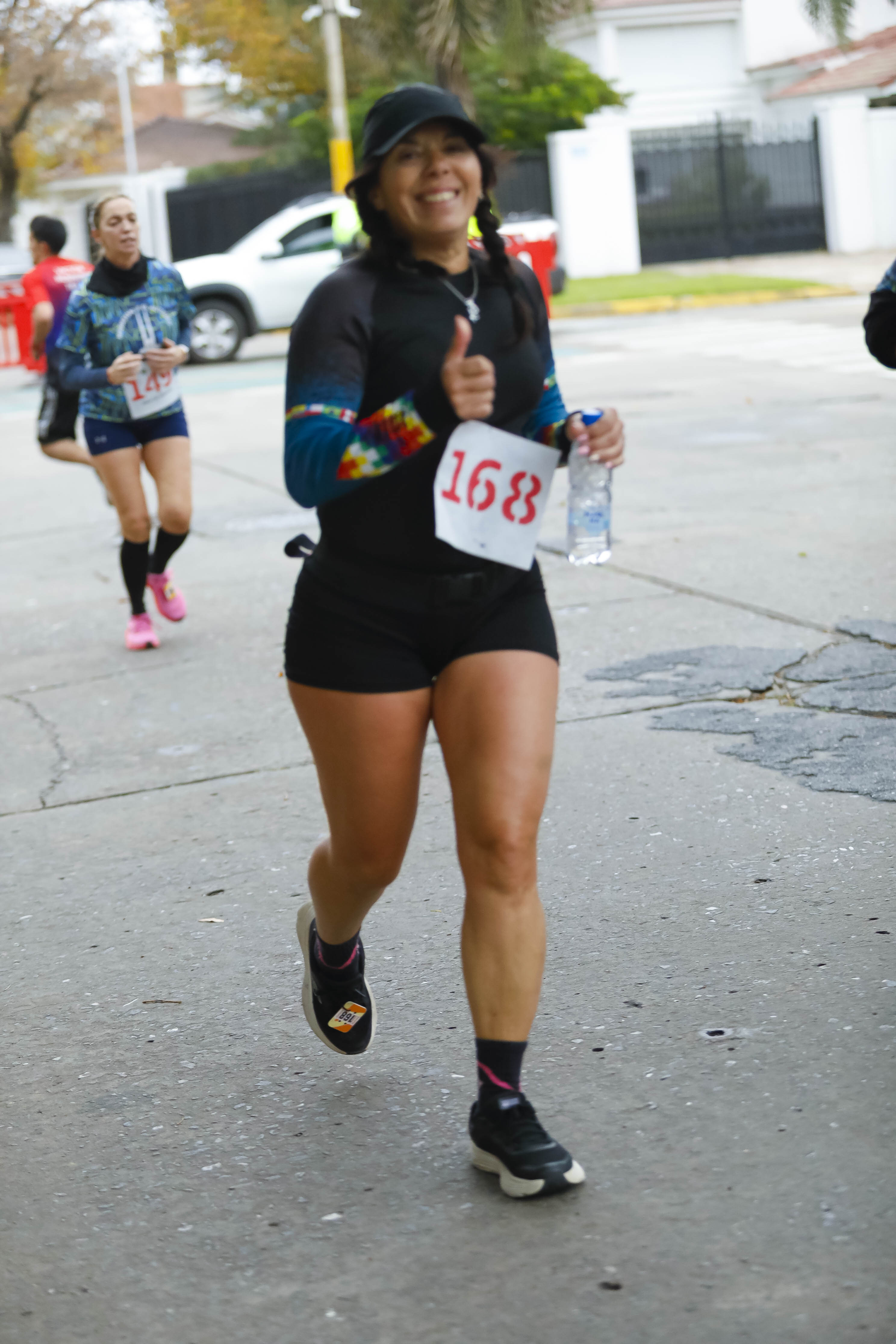Foto Dorsal 168