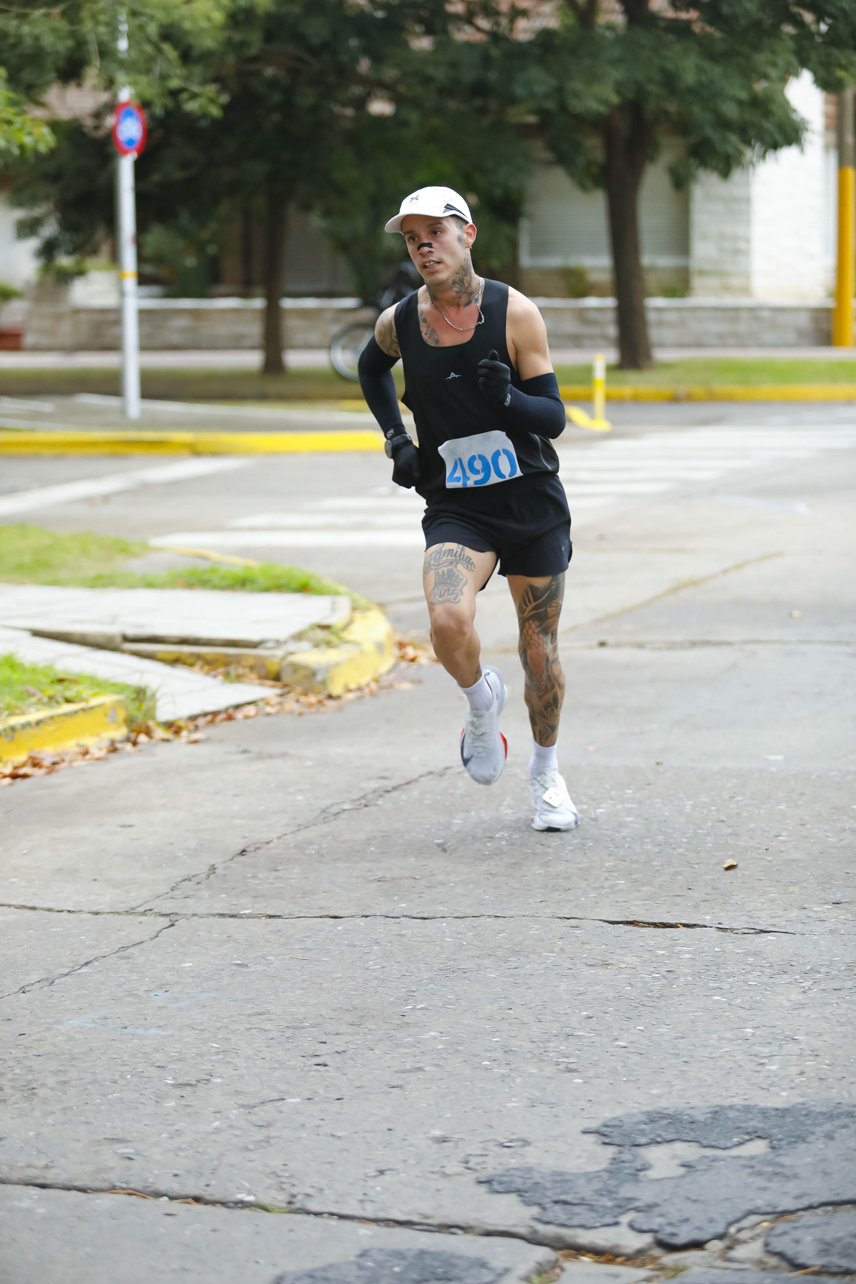 Foto Dorsal 490