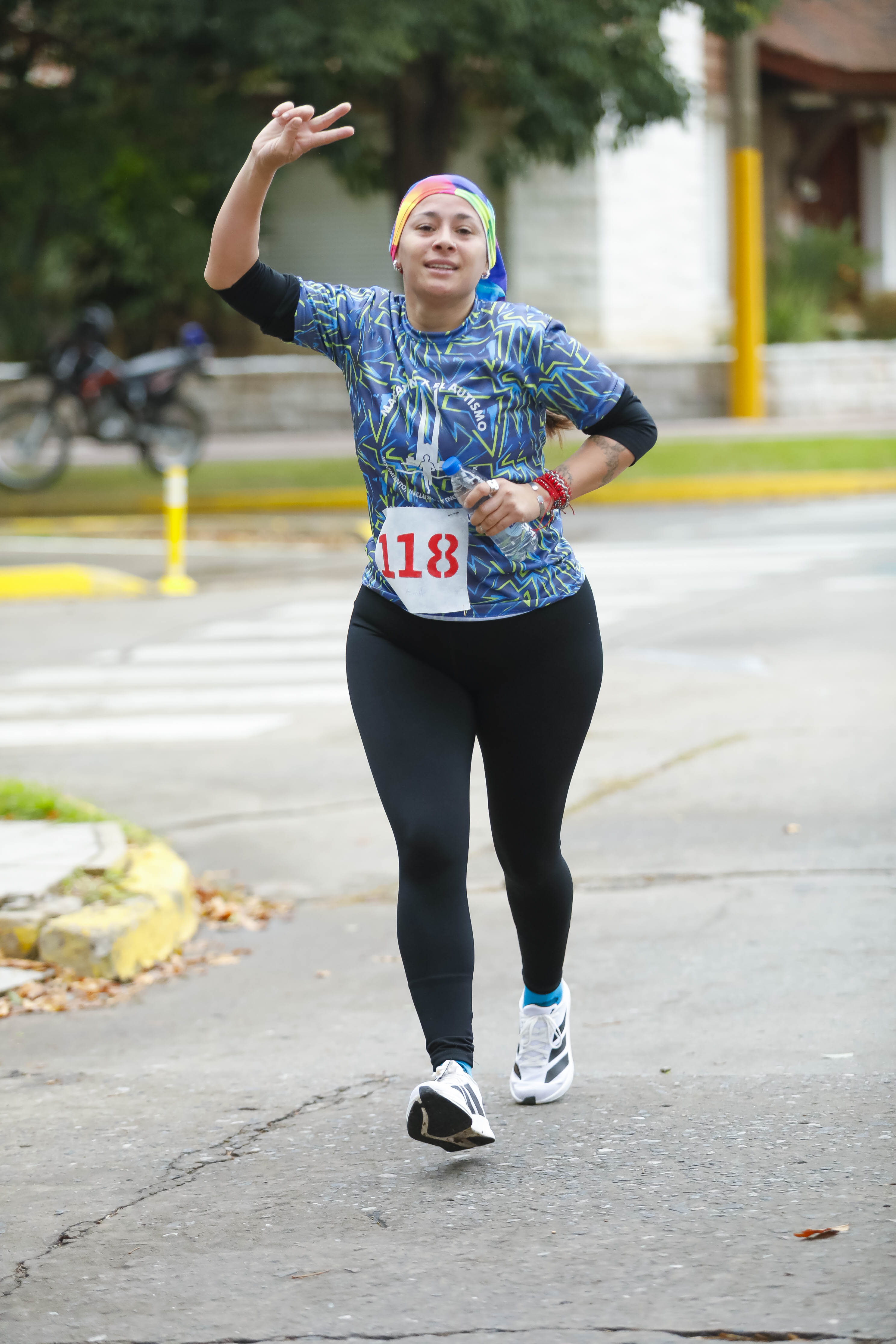 Foto Dorsal 118