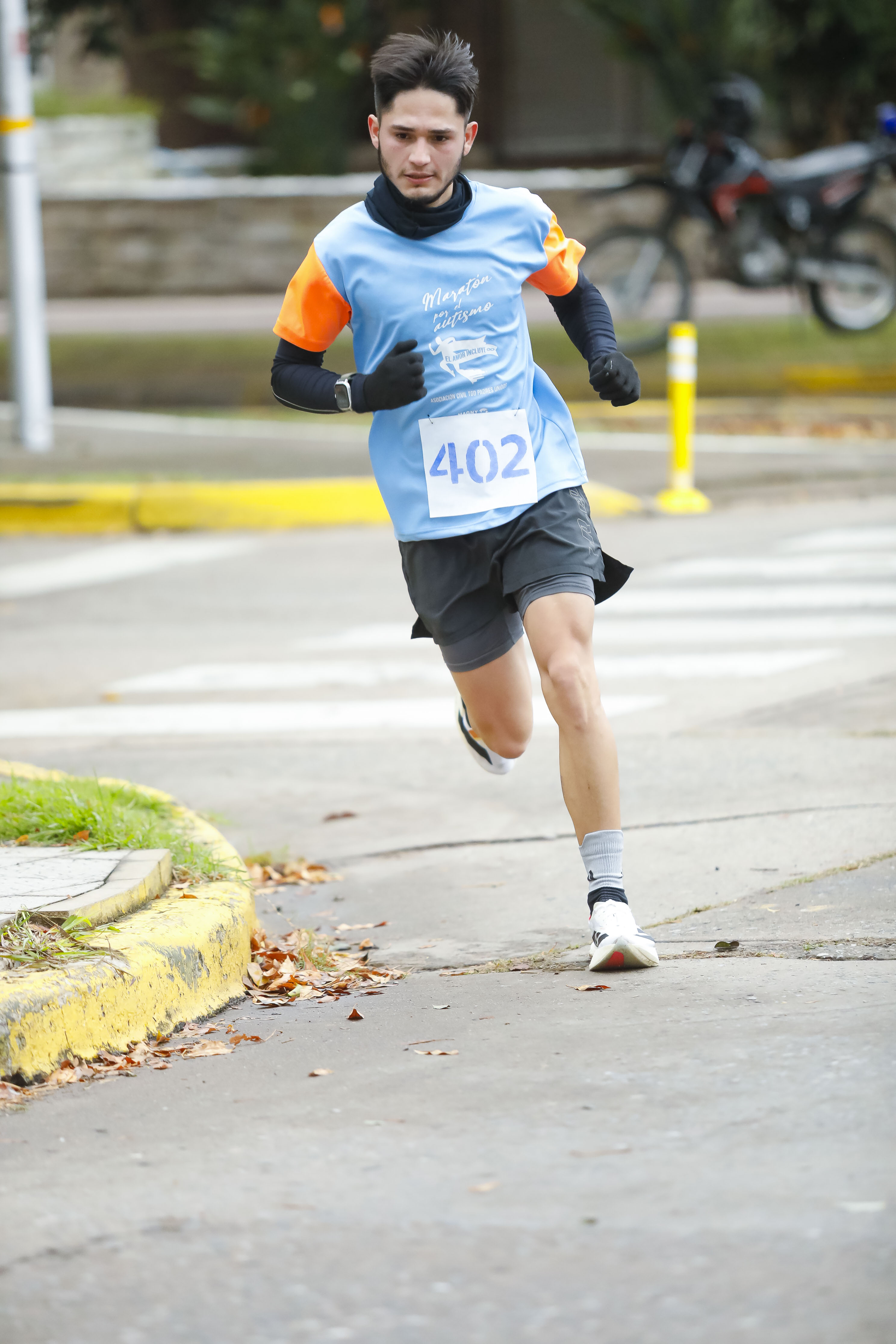 Foto Dorsal 402