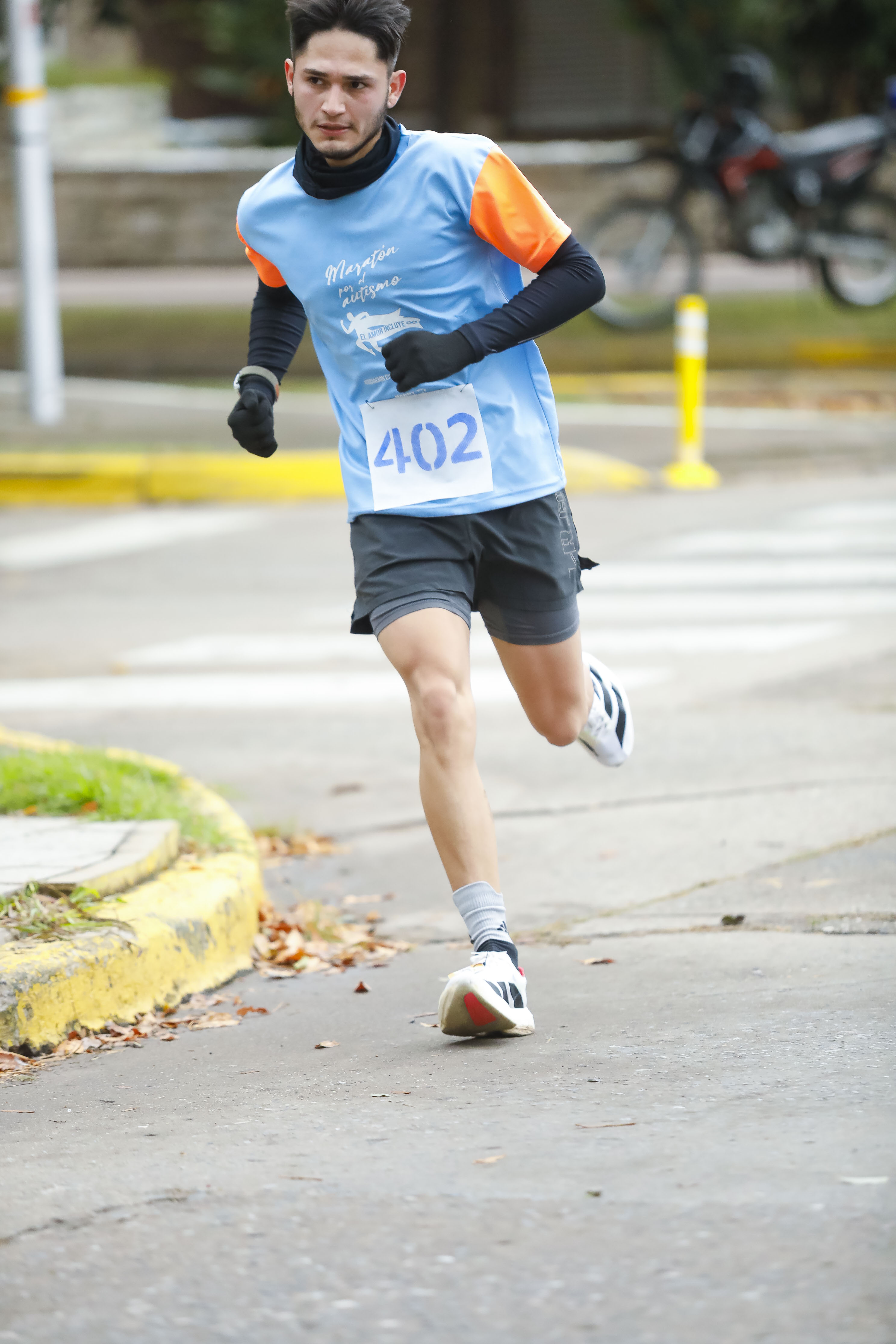 Foto Dorsal 402