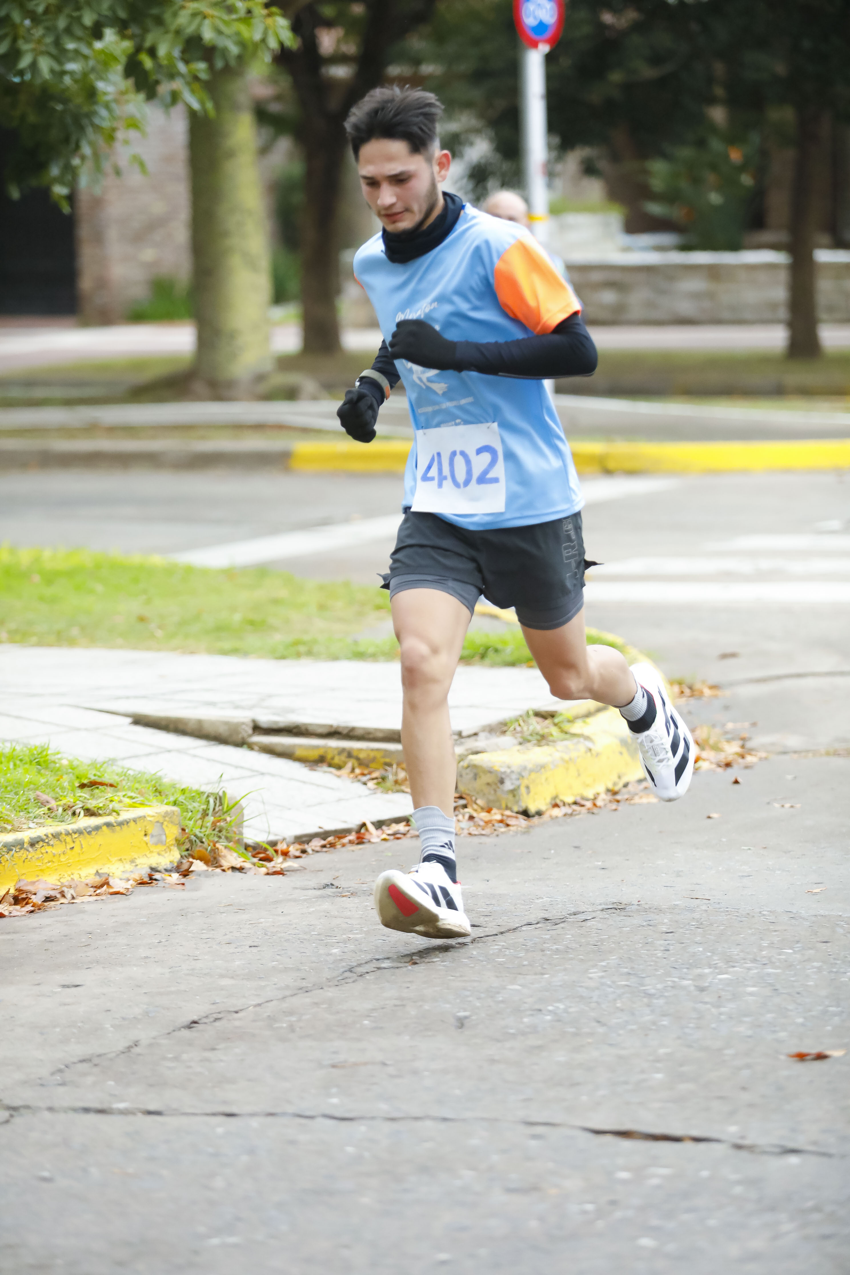 Foto Dorsal 402