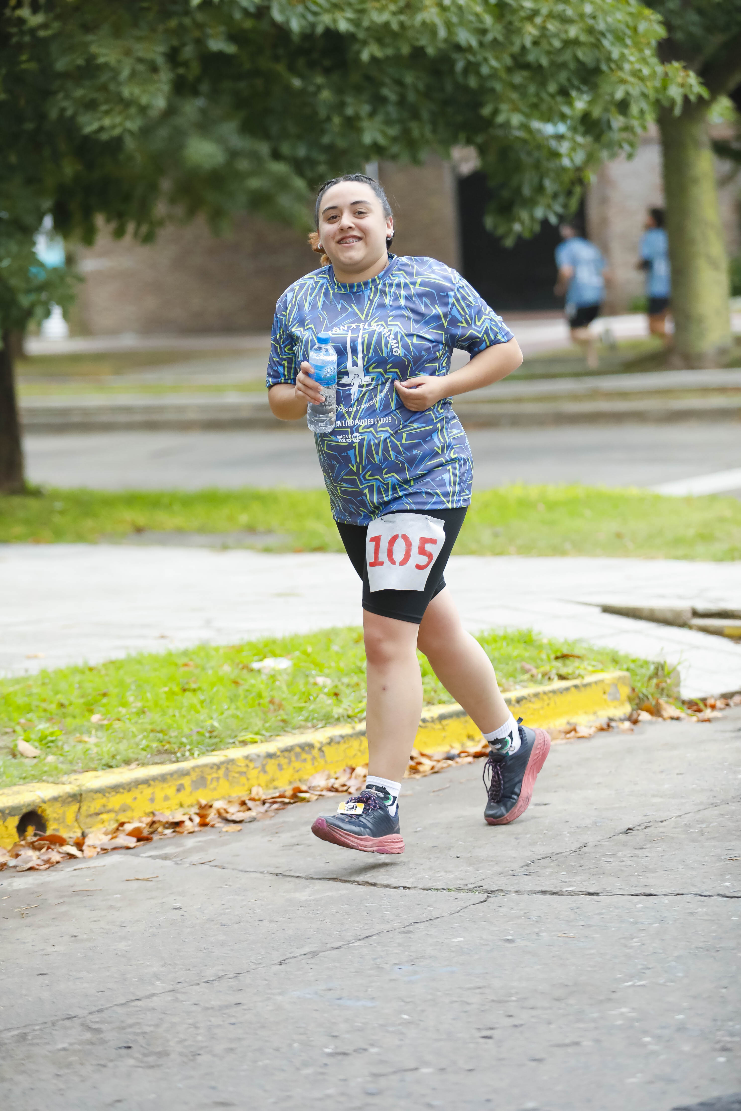 Foto Dorsal 105