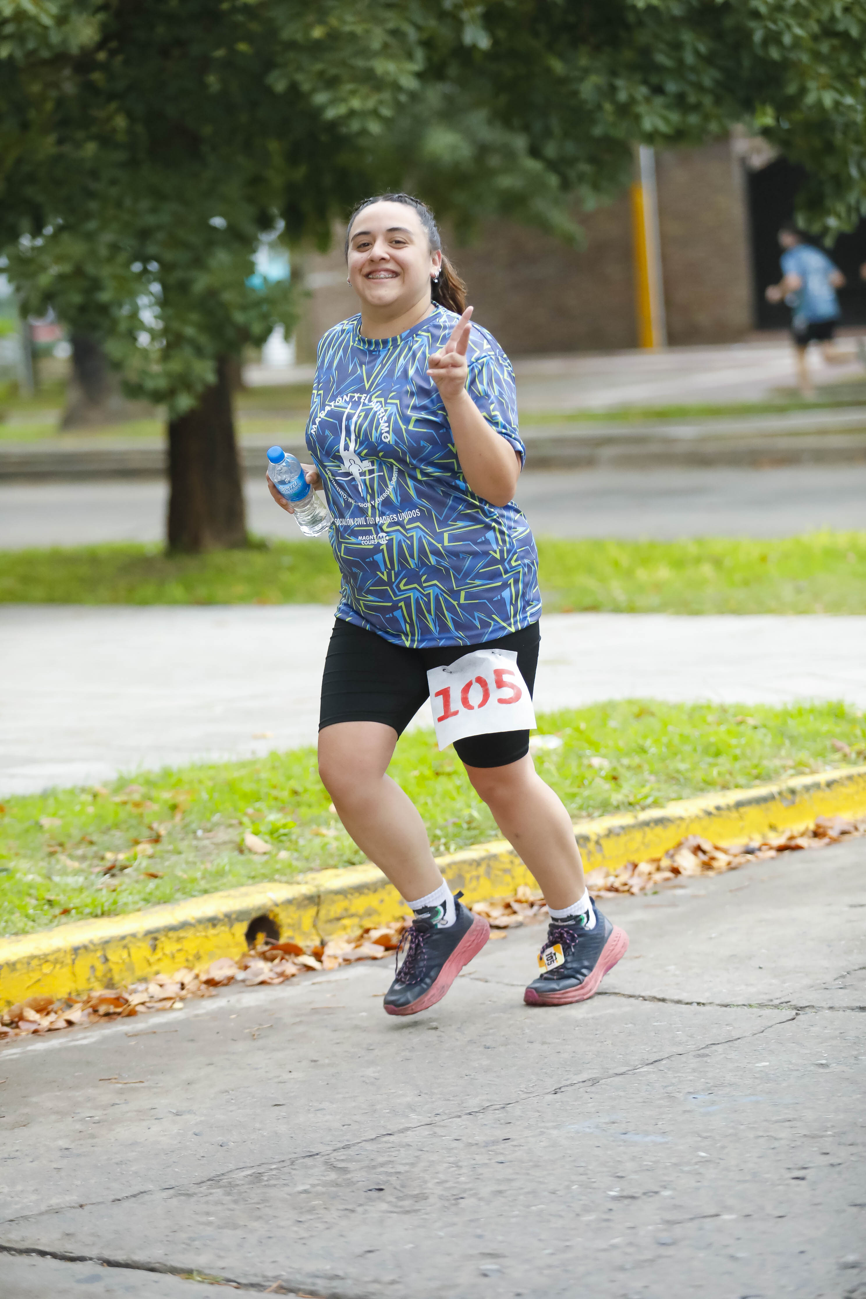 Foto Dorsal 105