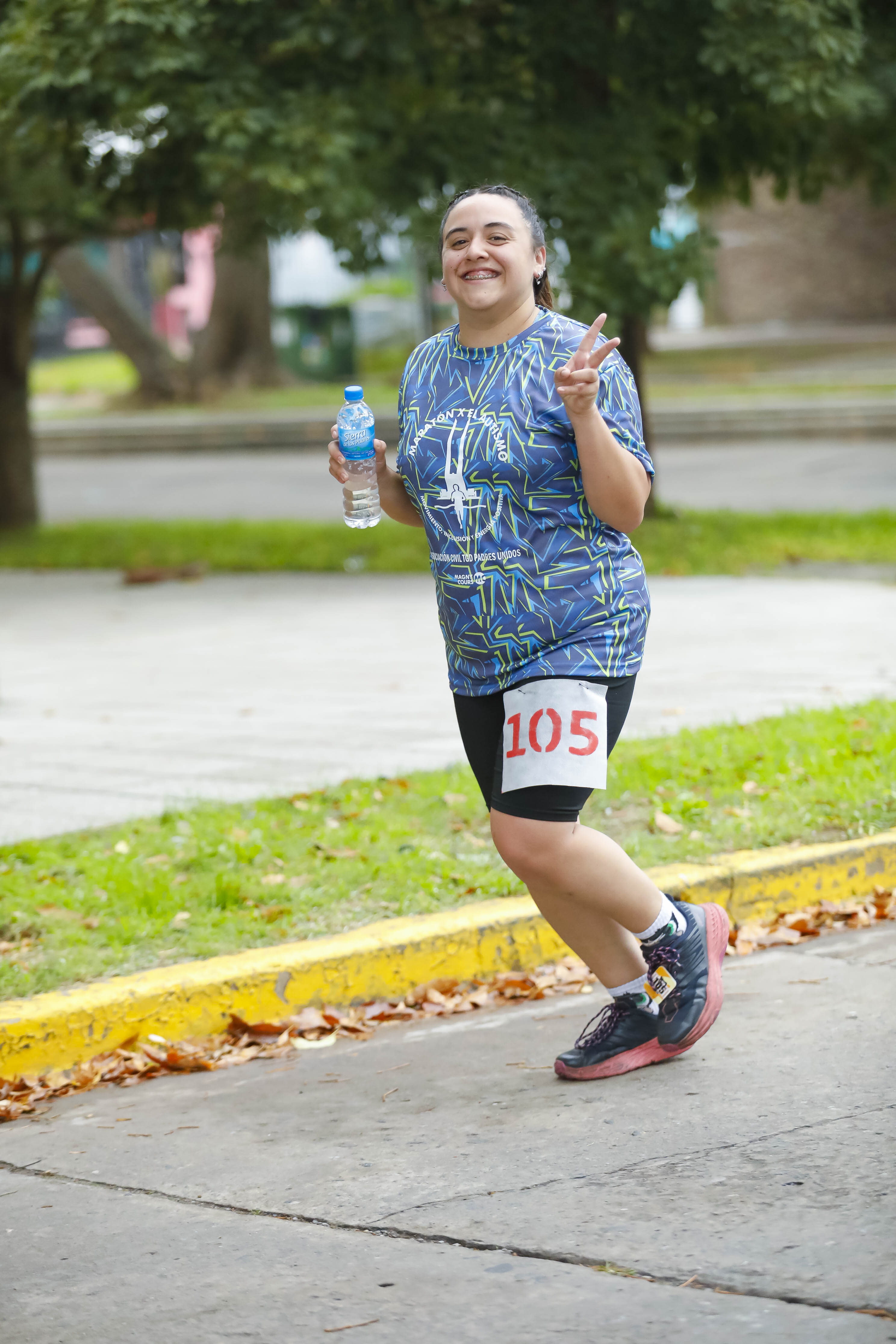 Foto Dorsal 105