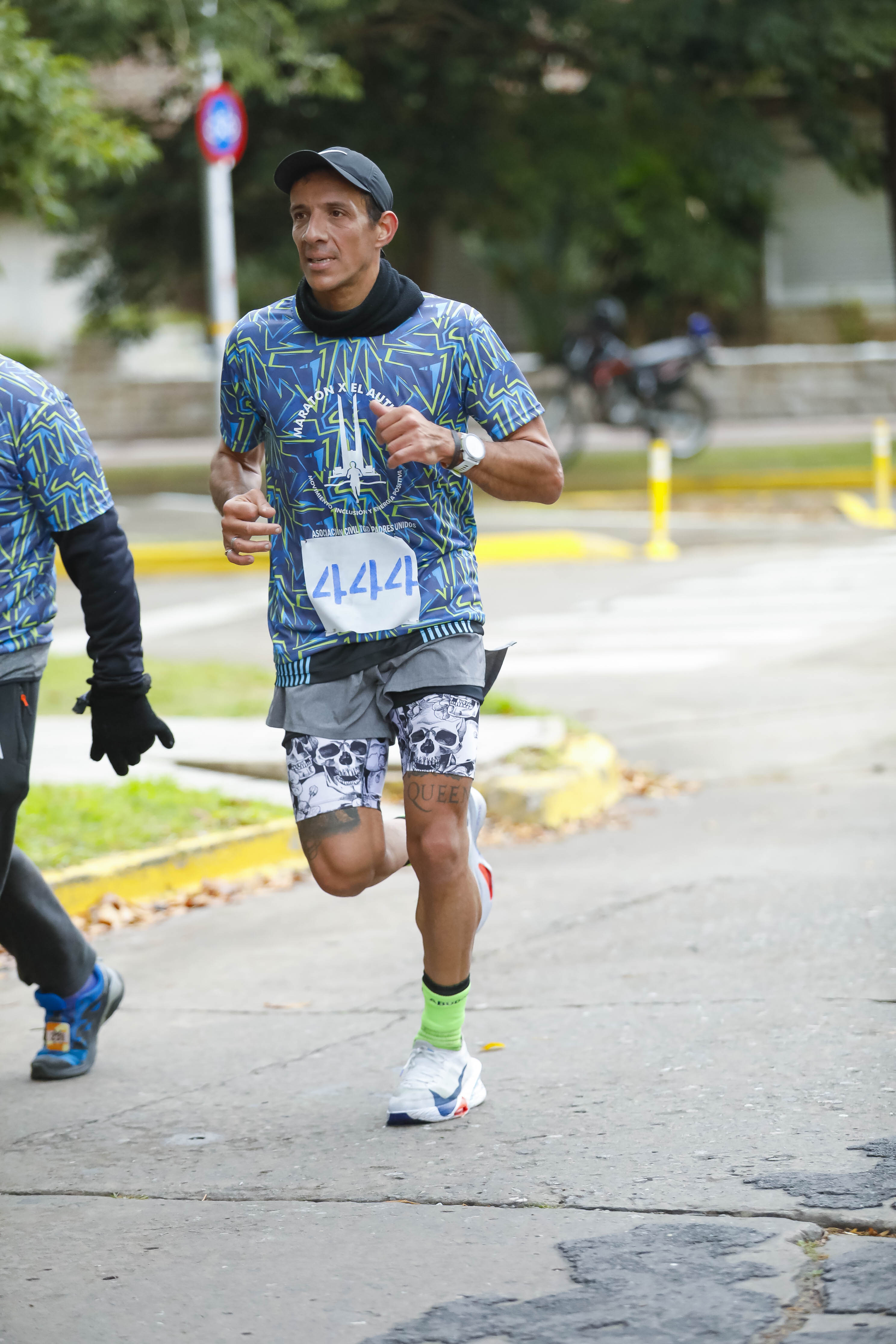 Foto Dorsal 444