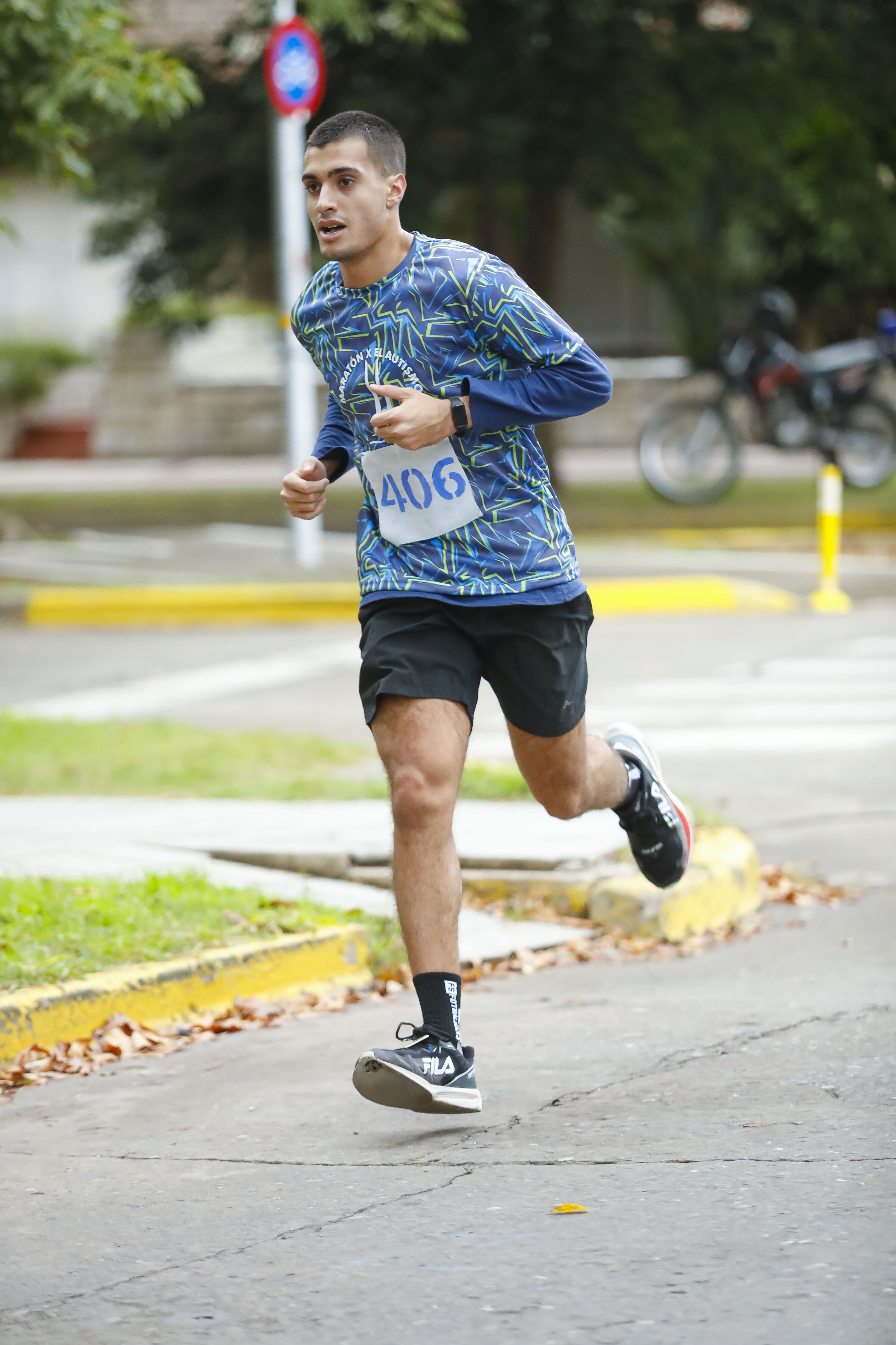 Foto Dorsal 406
