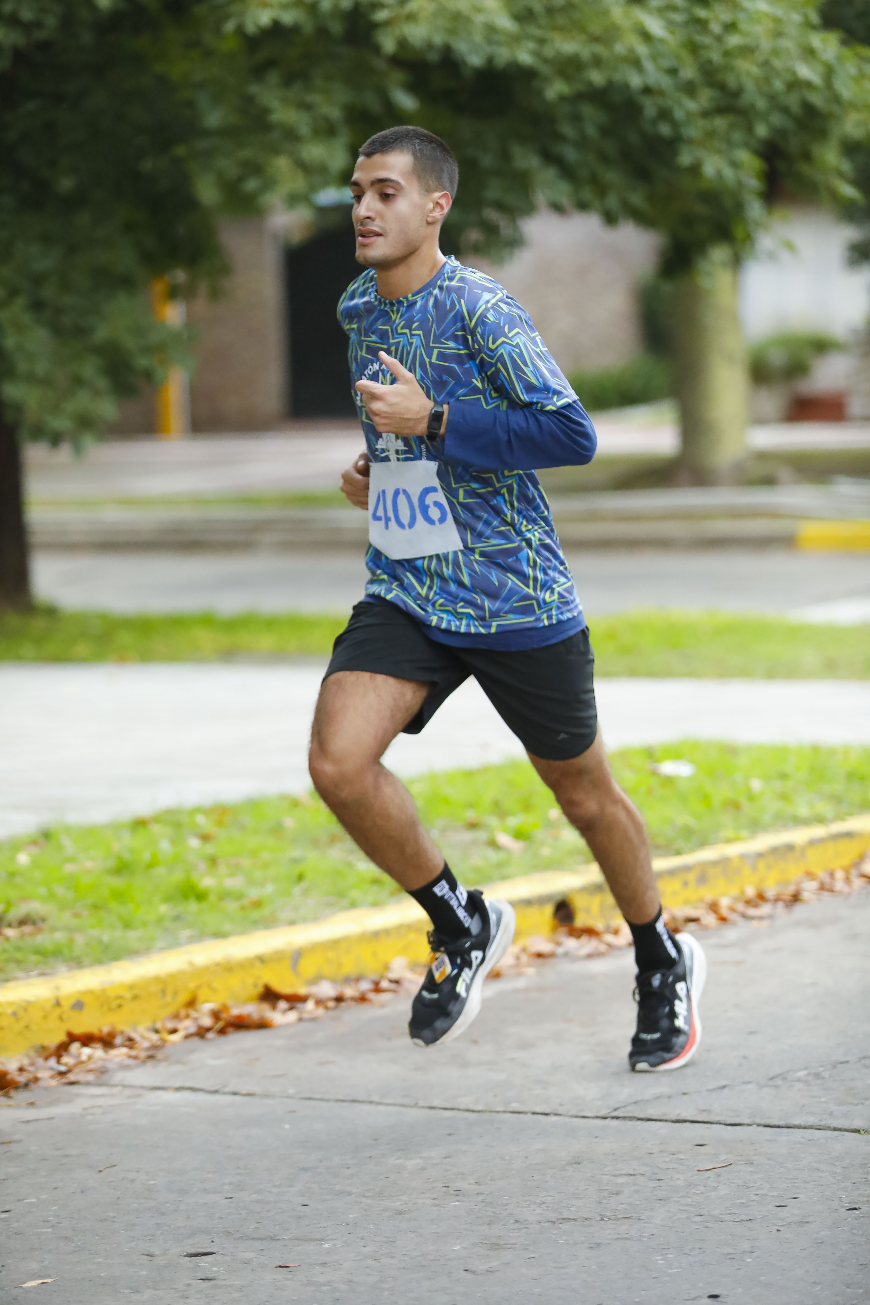 Foto Dorsal 406