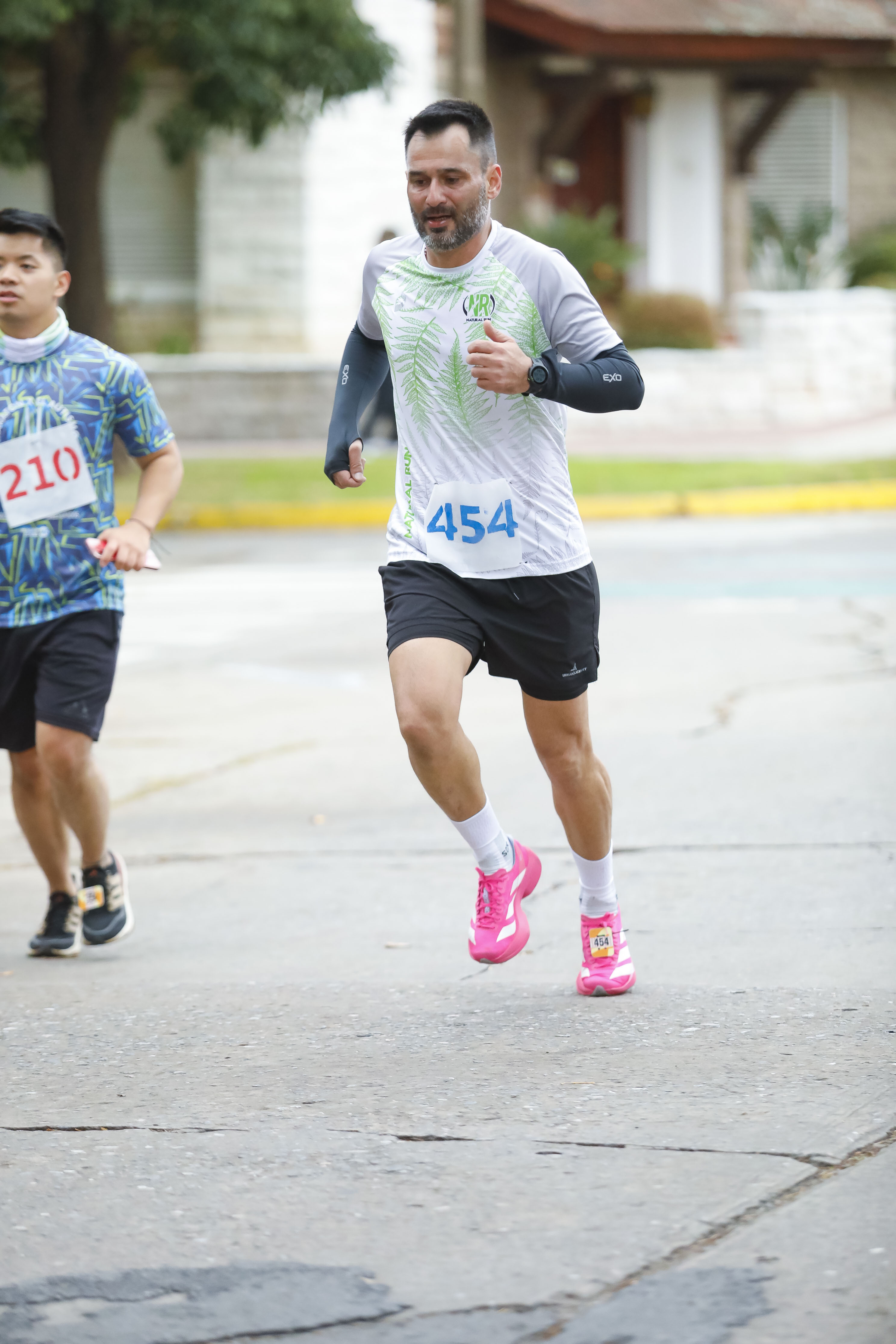 Foto Dorsal 454