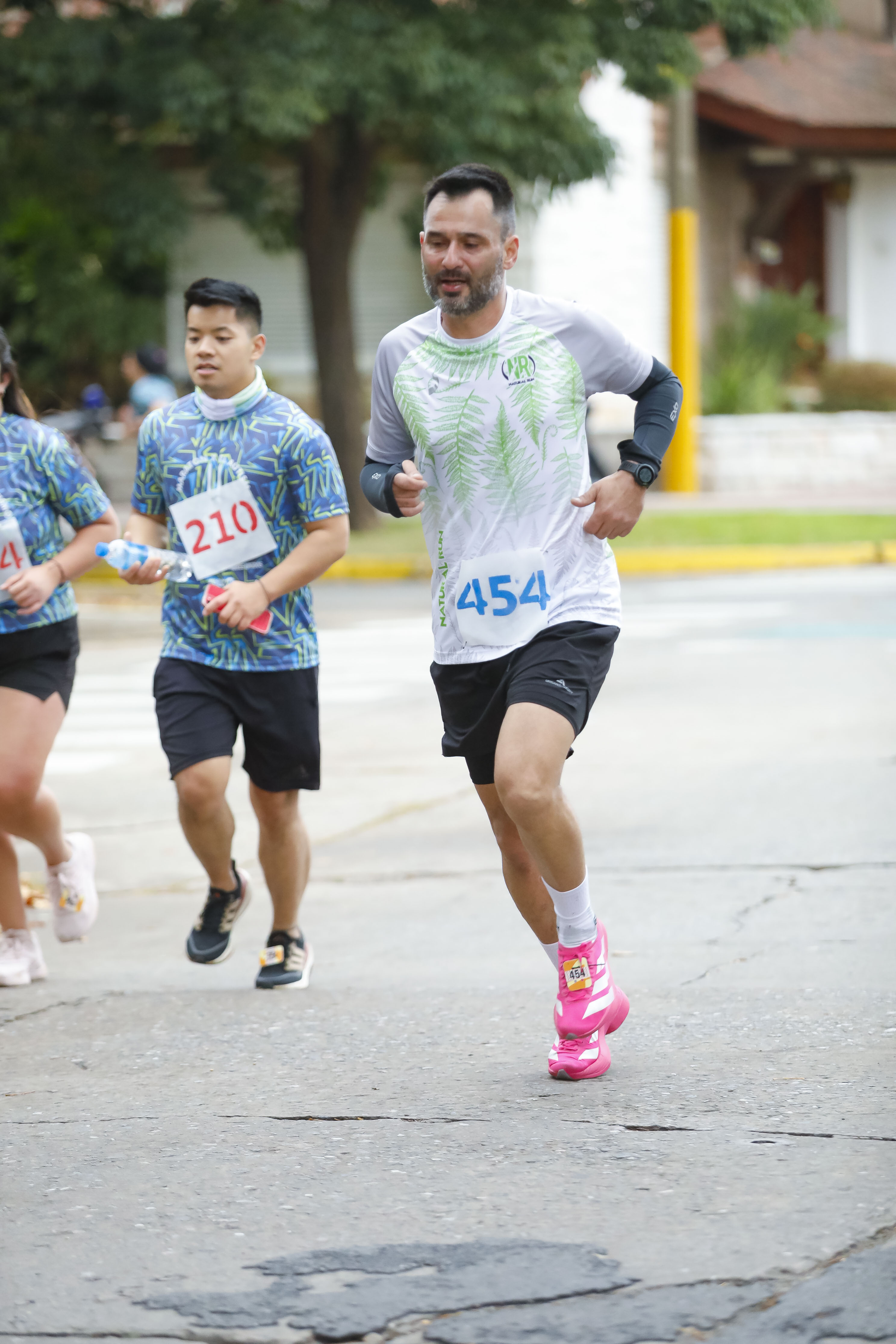 Foto Dorsal 454