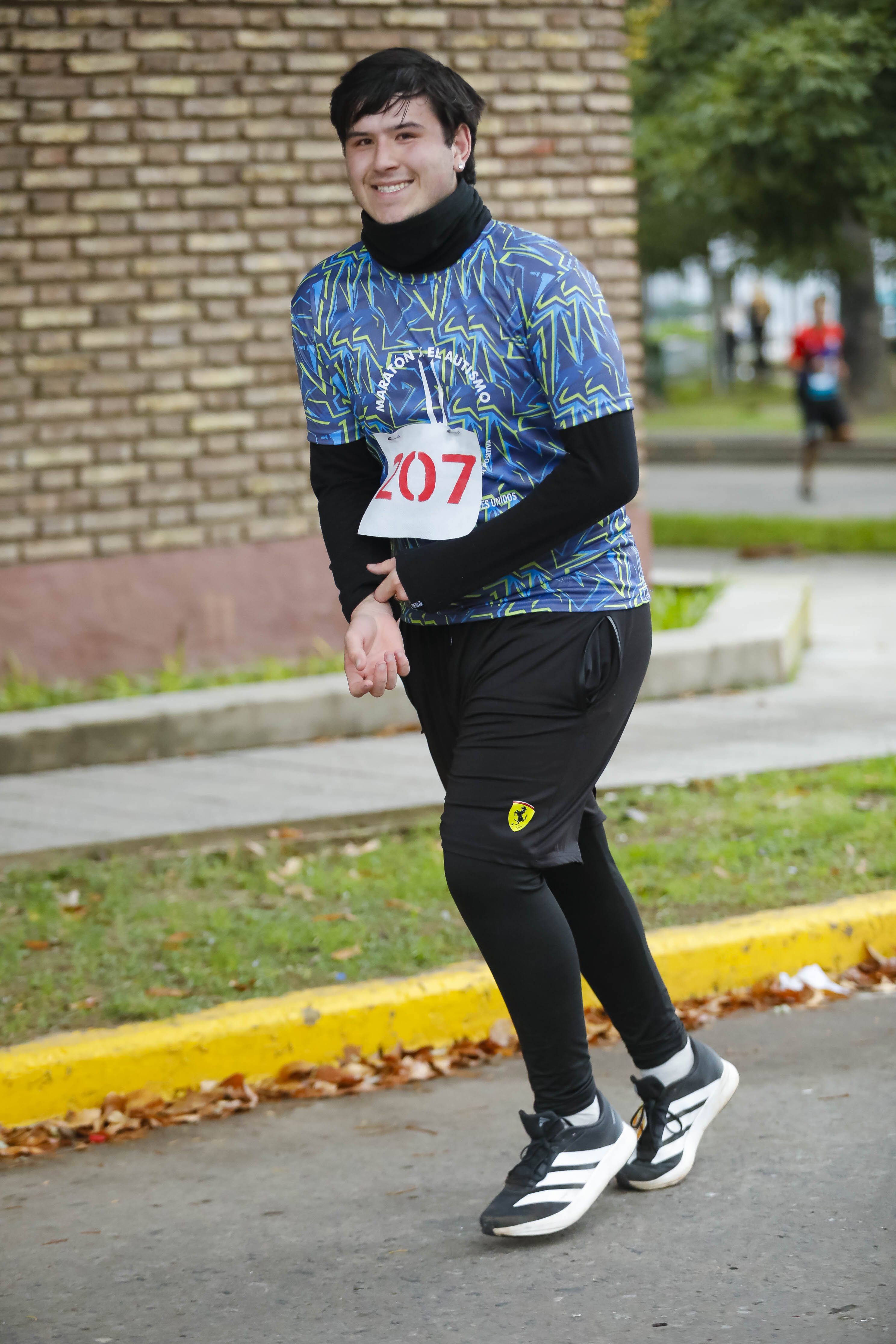 Foto Dorsal 207