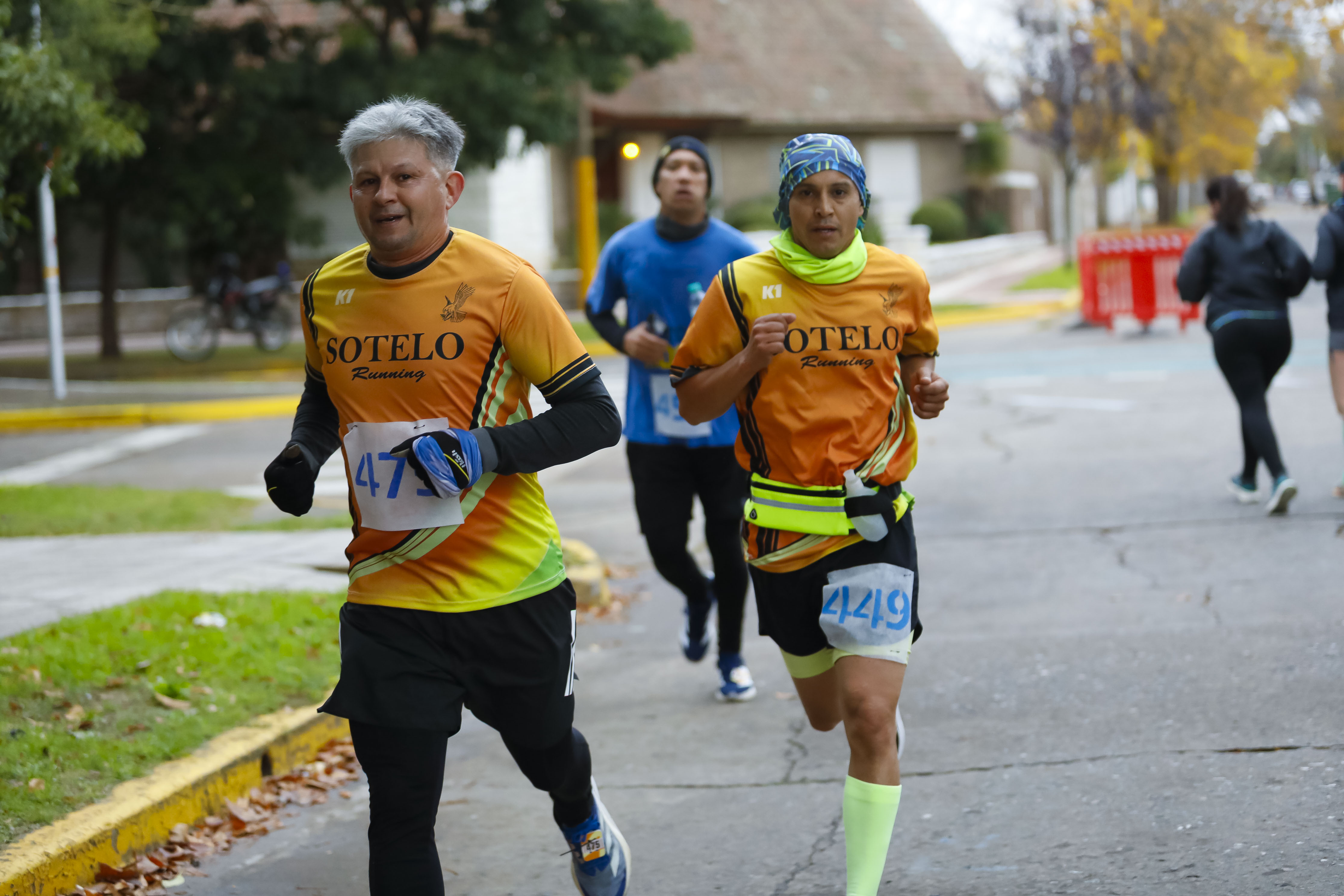 Foto Dorsal 449