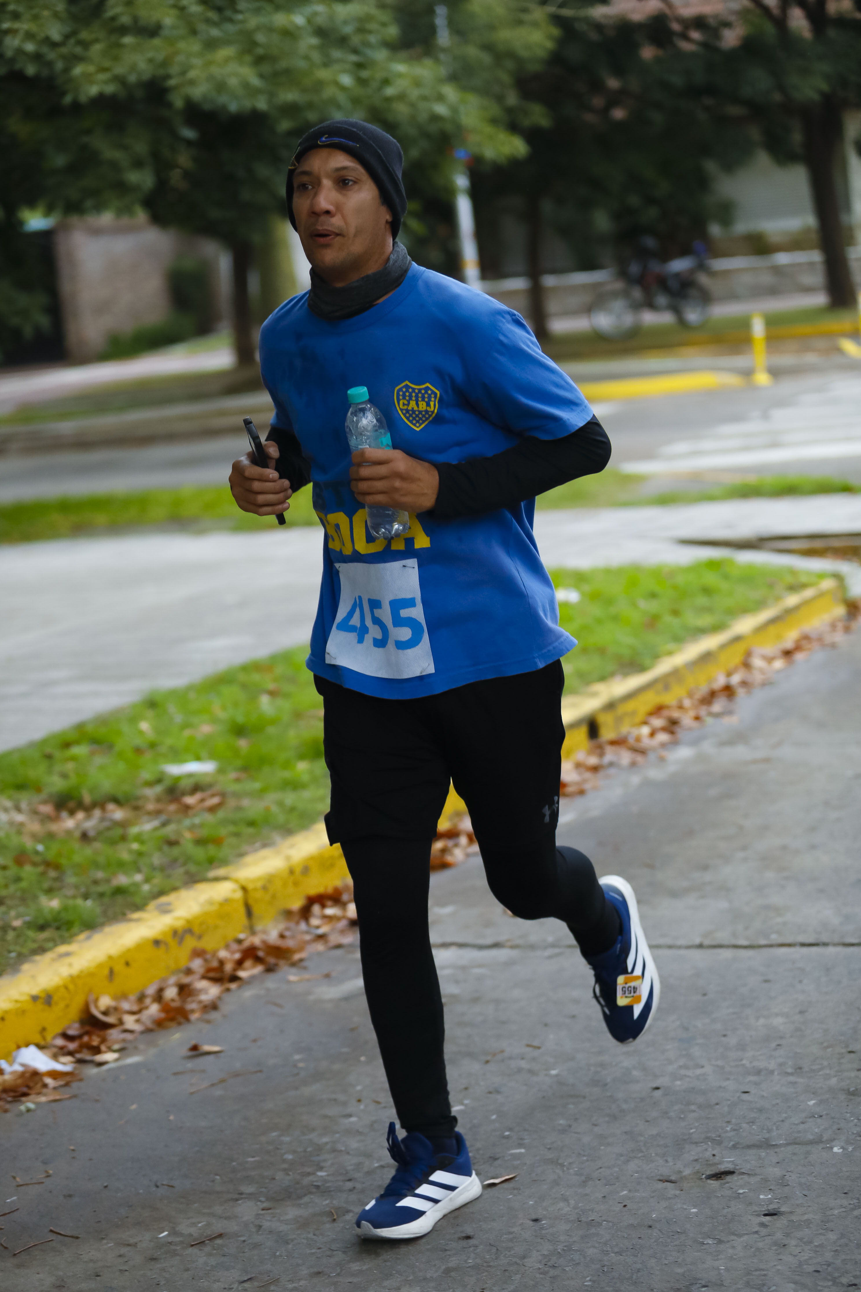 Foto Dorsal 455