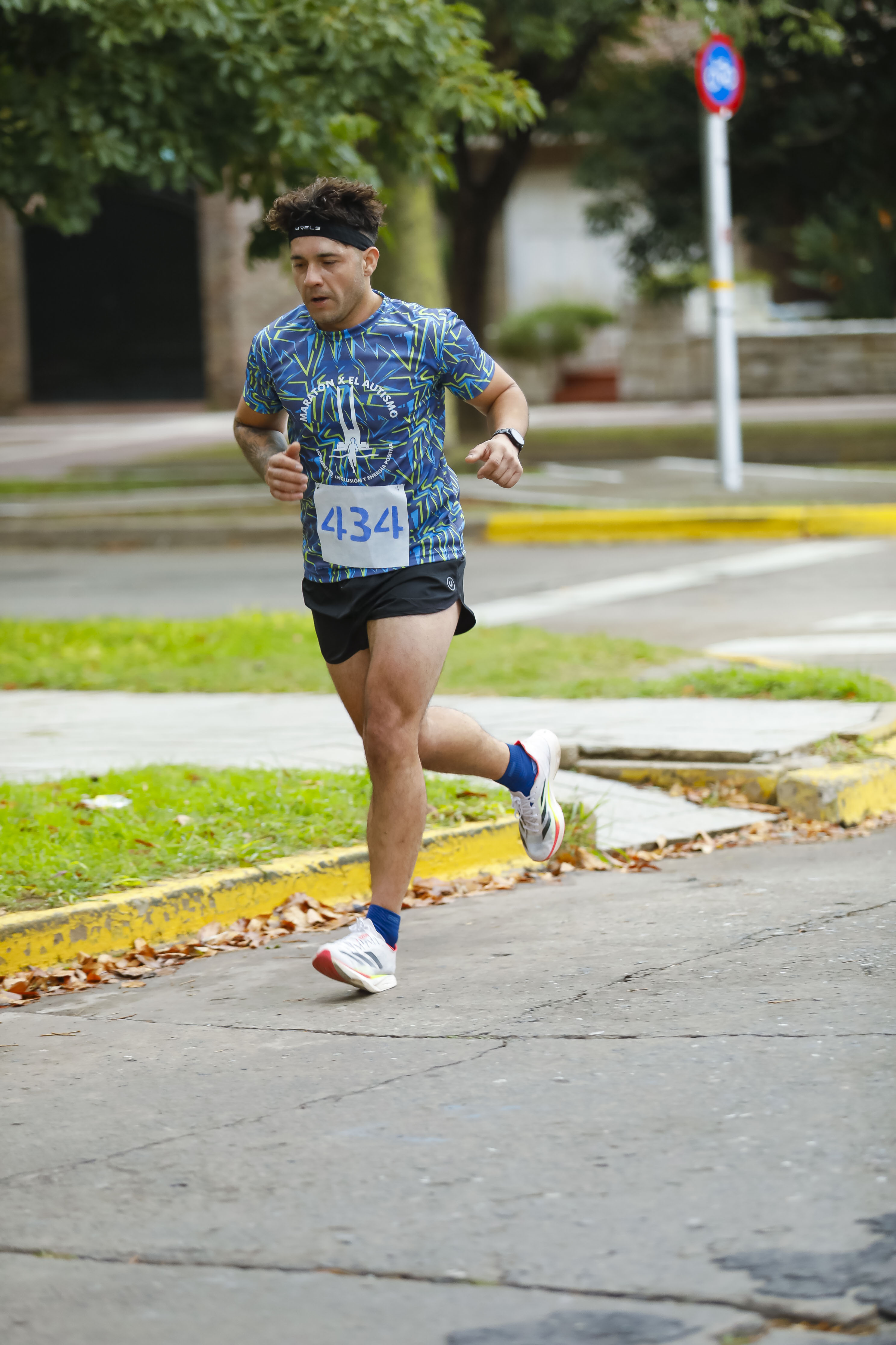 Foto Dorsal 434