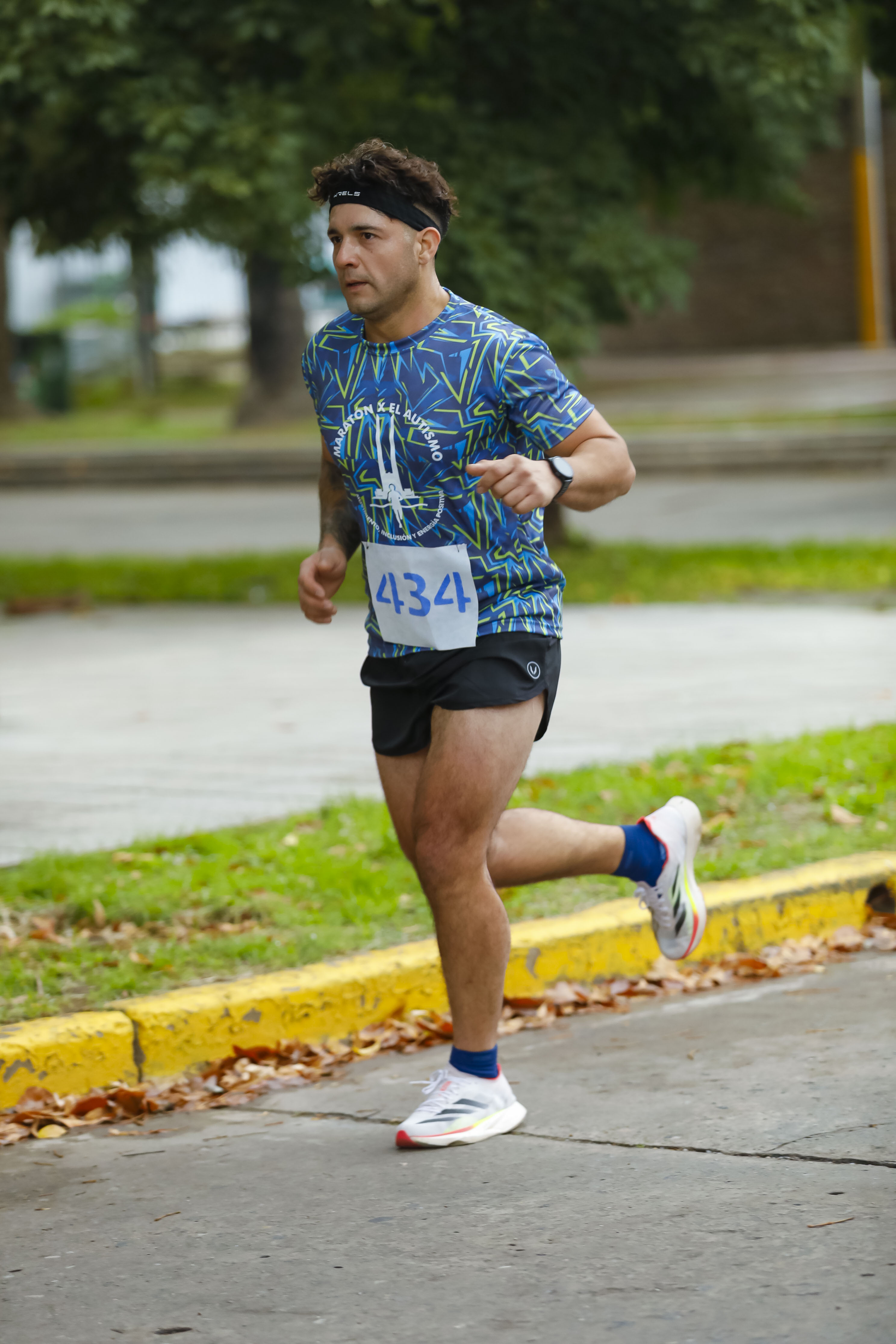 Foto Dorsal 434