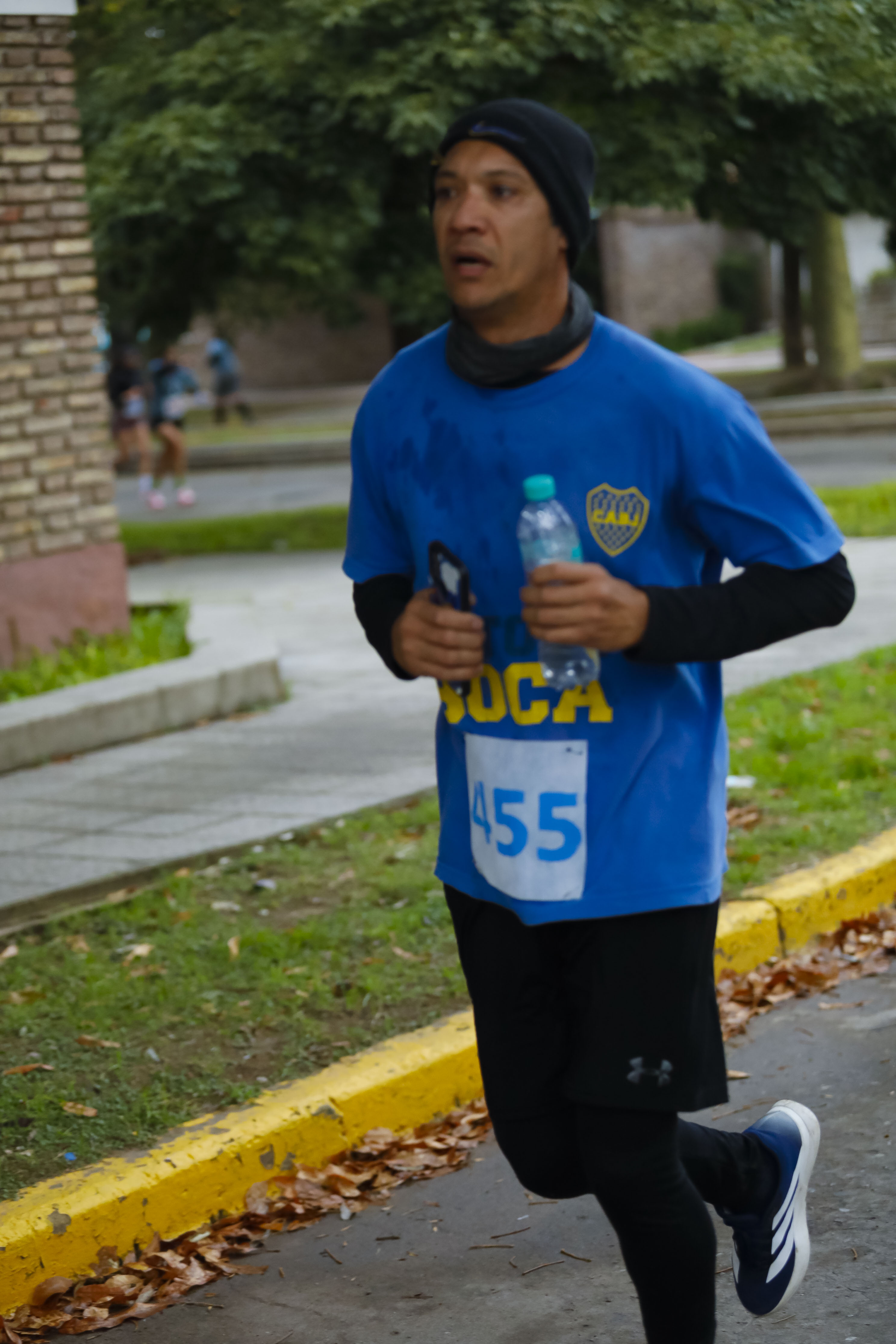 Foto Dorsal 455