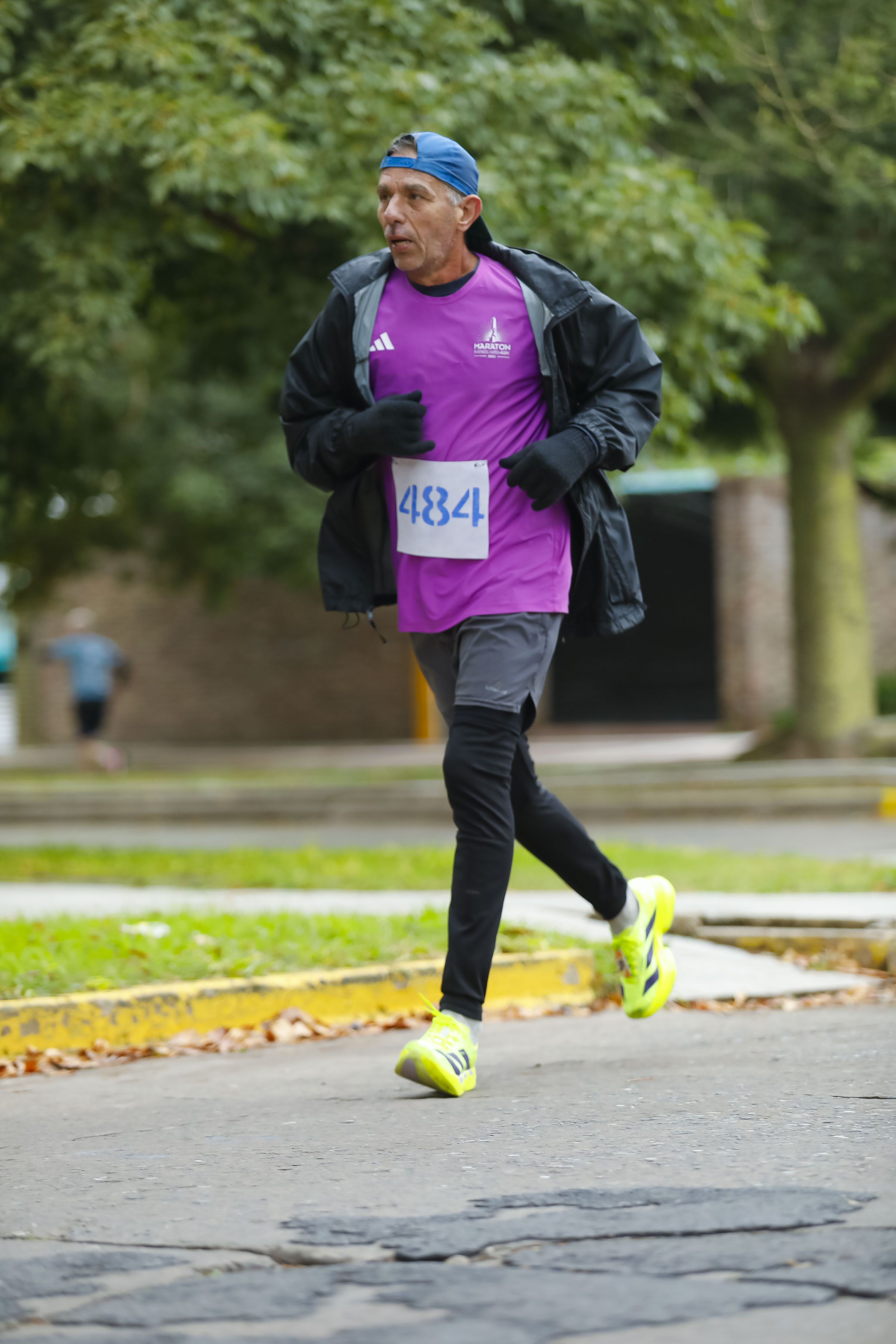 Foto Dorsal 484