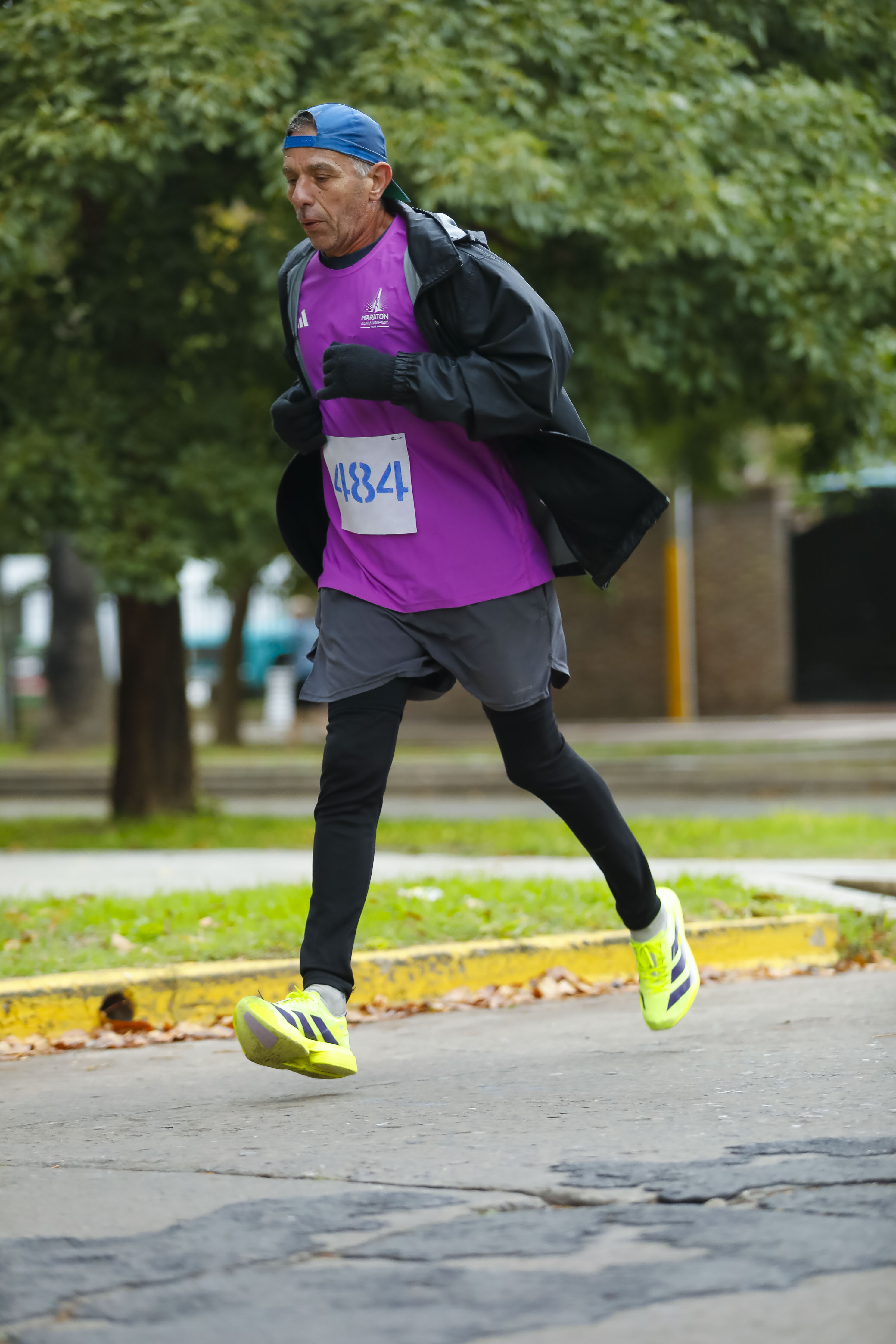 Foto Dorsal 484