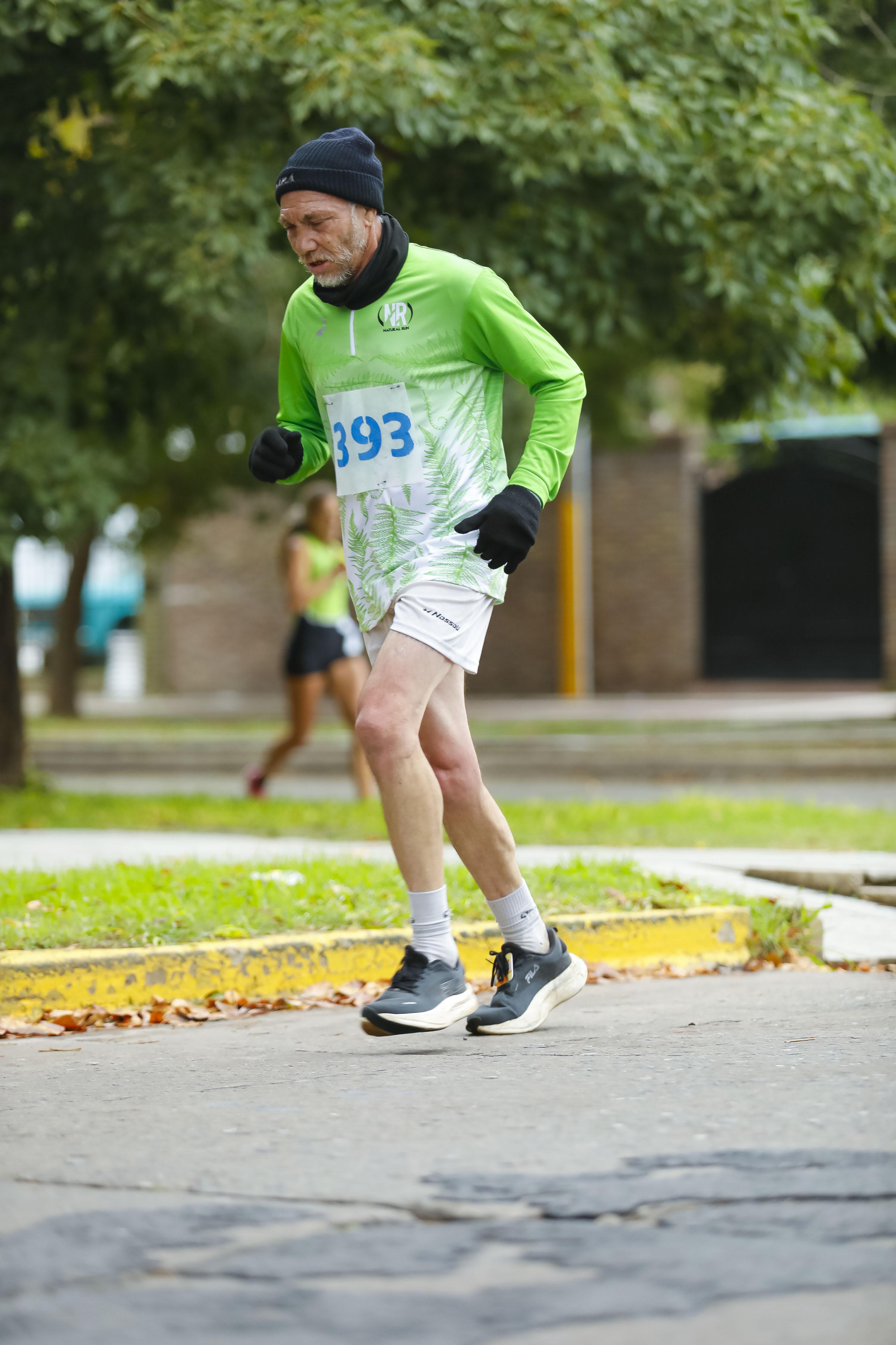 Foto Dorsal 393