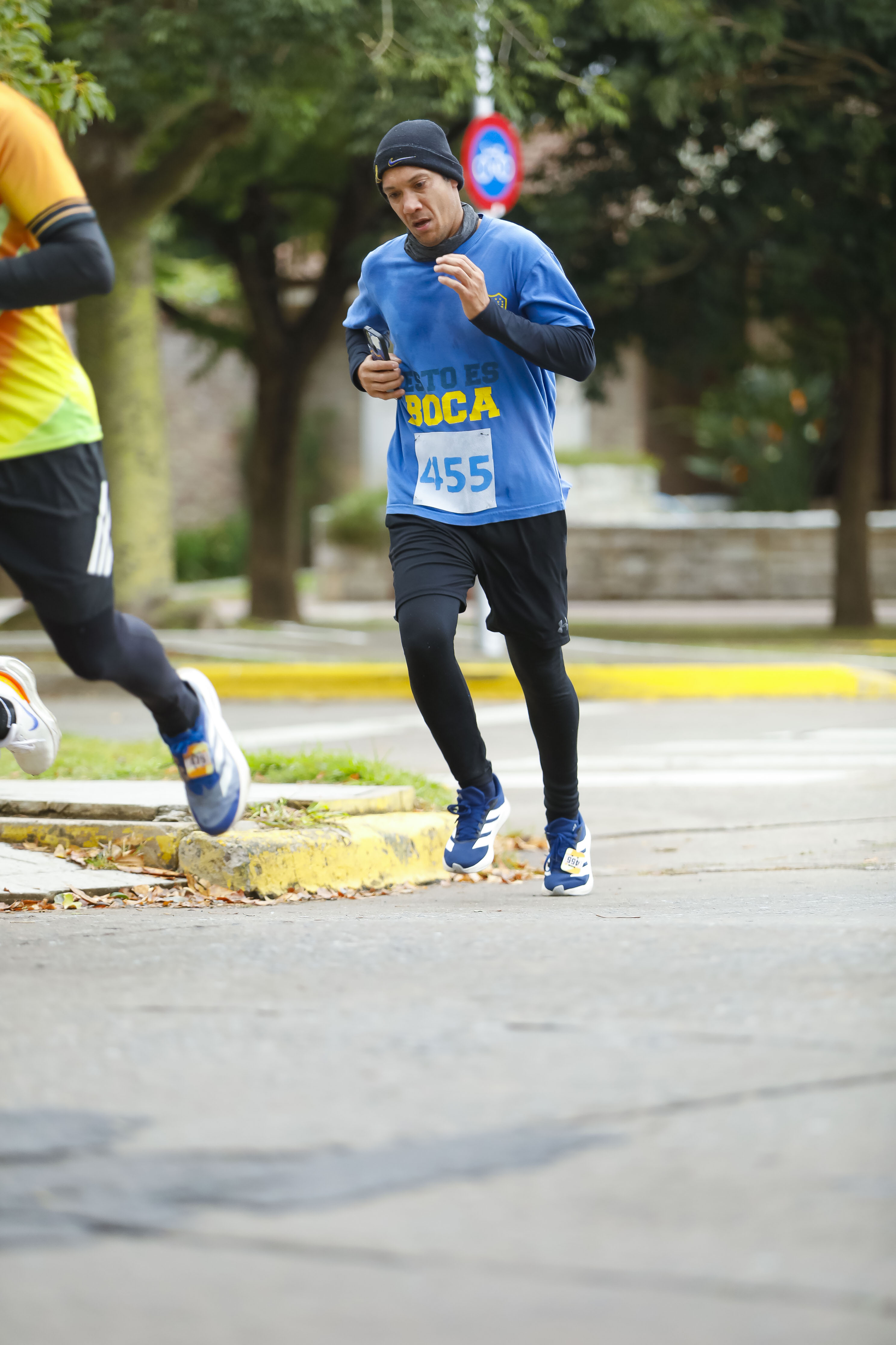 Foto Dorsal 455
